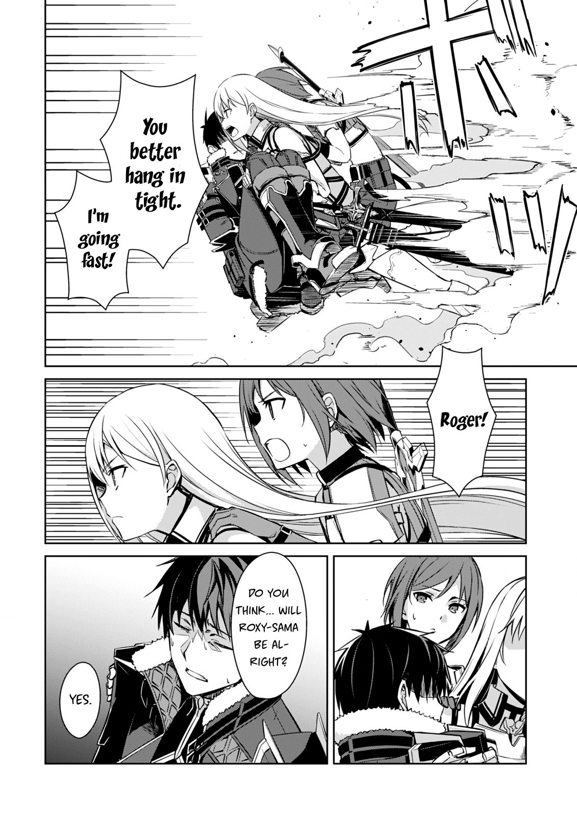 Boushoku no Berserk: Ore Dake Level to Iu Gainen o Toppa Suru chapter 44 page 11