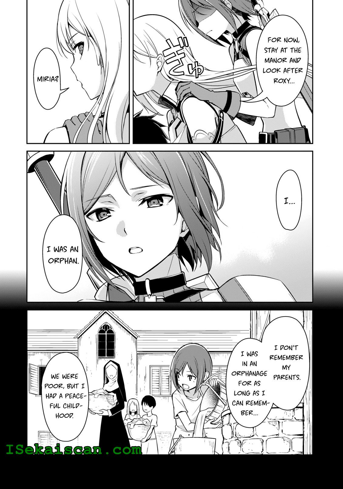 Boushoku no Berserk: Ore Dake Level to Iu Gainen o Toppa Suru chapter 44 page 13