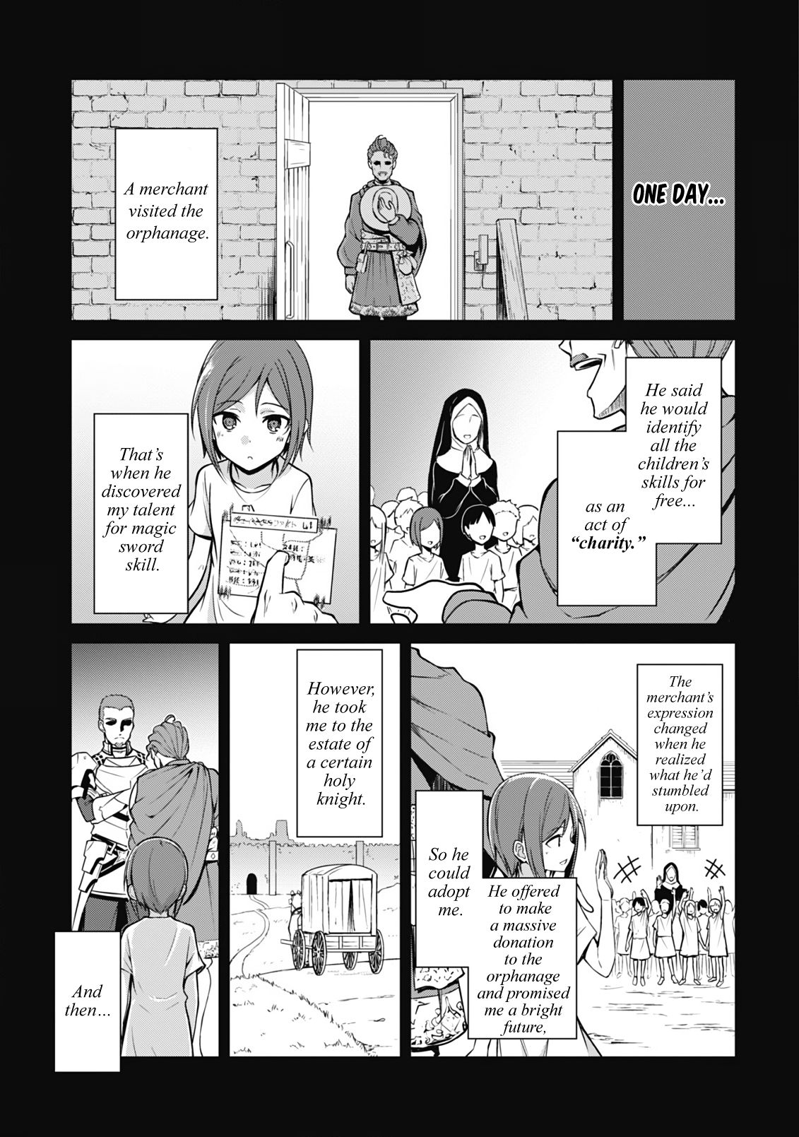 Boushoku no Berserk: Ore Dake Level to Iu Gainen o Toppa Suru chapter 44 page 14