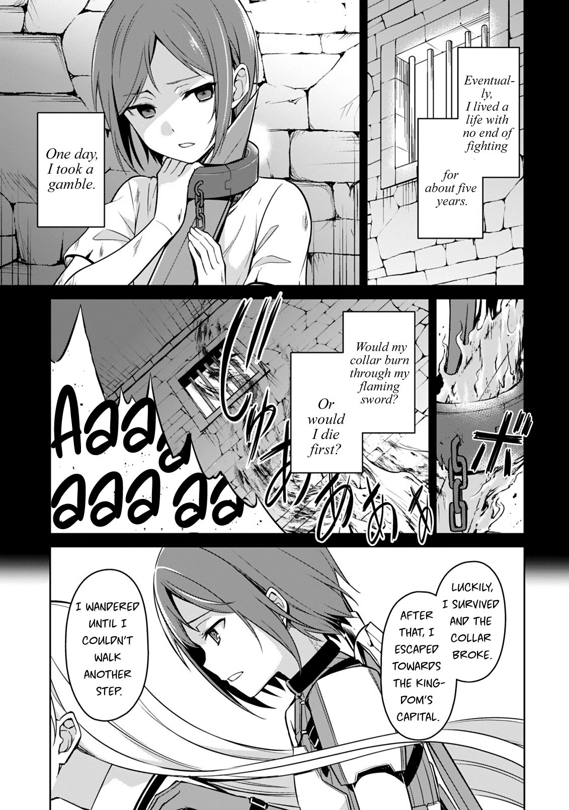 Boushoku no Berserk: Ore Dake Level to Iu Gainen o Toppa Suru chapter 44 page 16