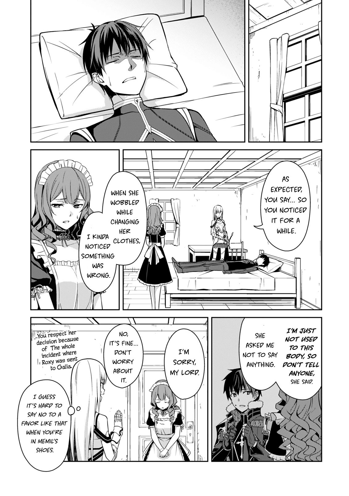 Boushoku no Berserk: Ore Dake Level to Iu Gainen o Toppa Suru chapter 44 page 20