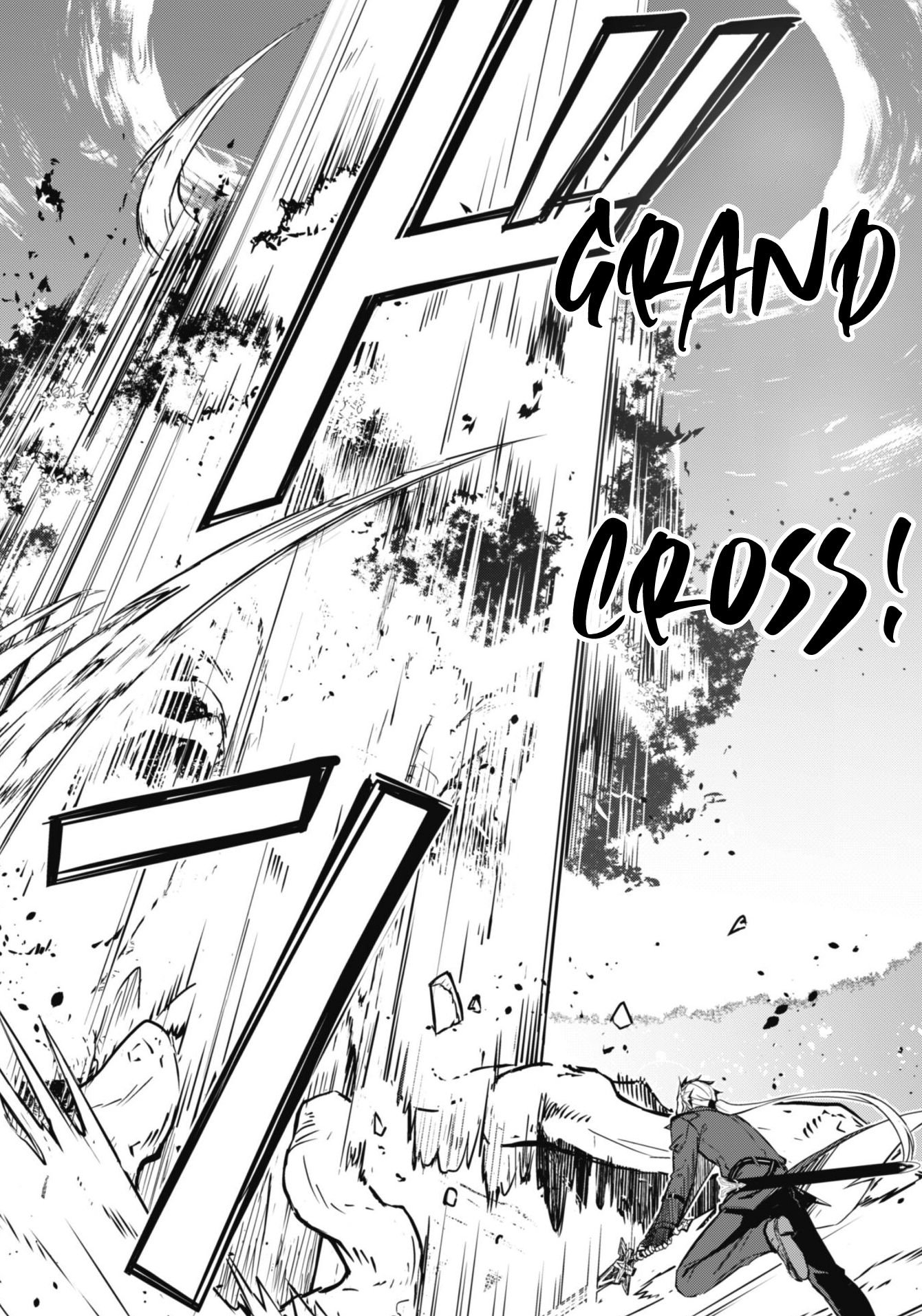 Boushoku no Berserk: Ore Dake Level to Iu Gainen o Toppa Suru chapter 45 page 20