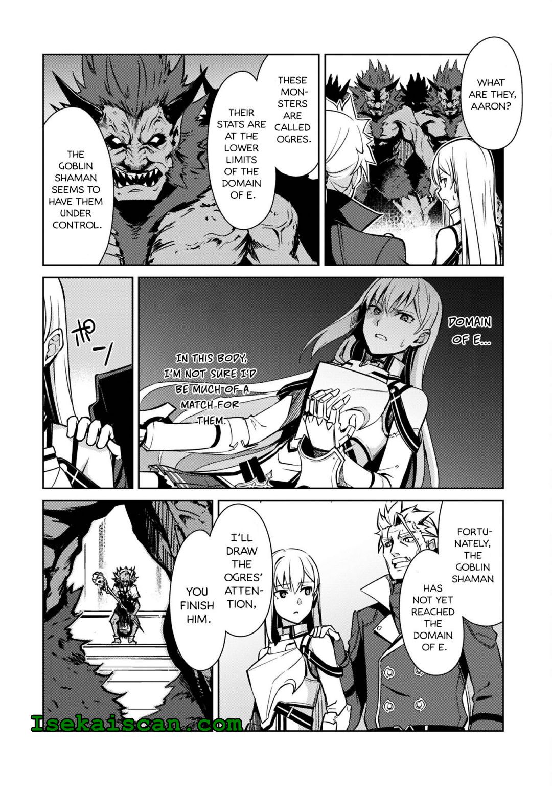 Boushoku no Berserk: Ore Dake Level to Iu Gainen o Toppa Suru chapter 46 page 14