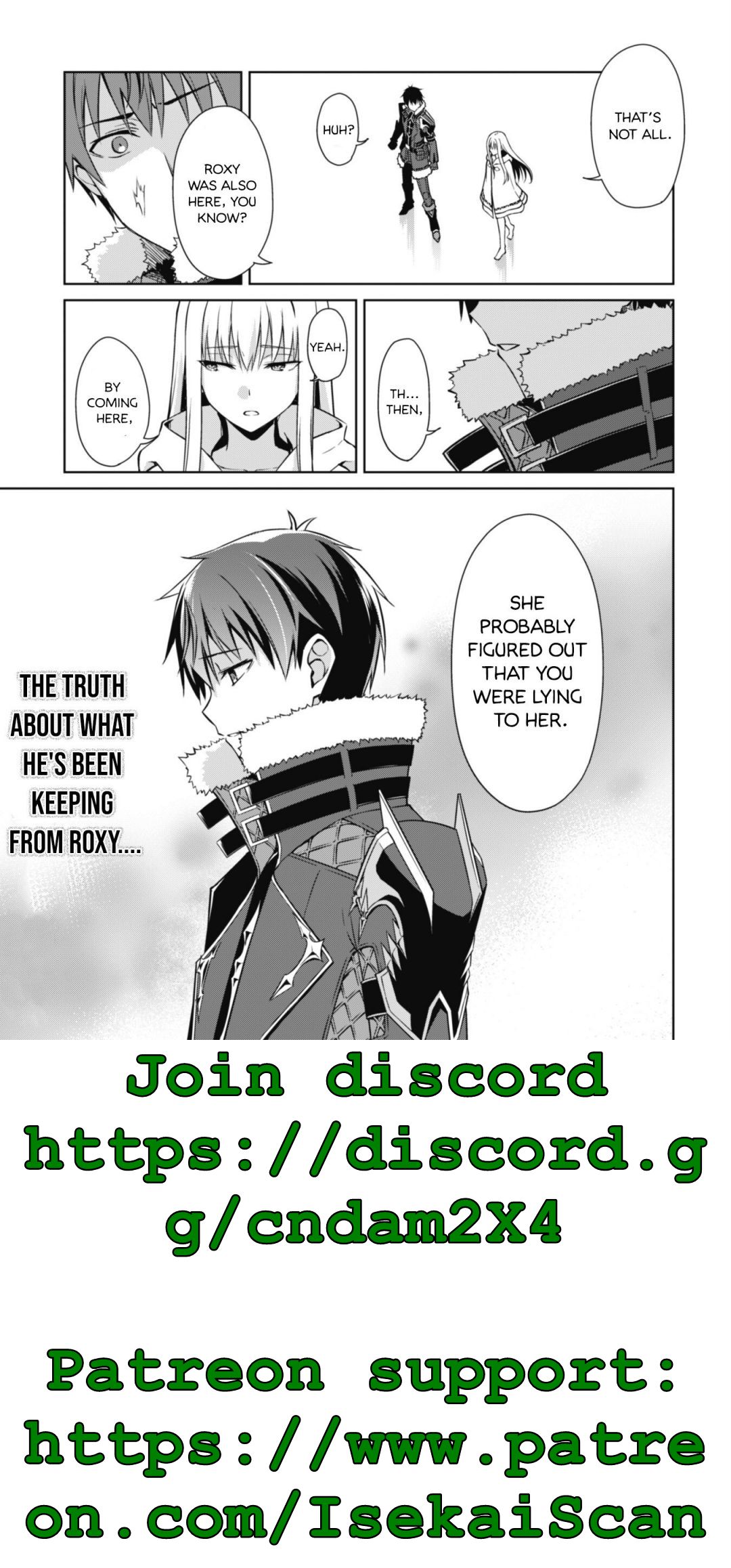 Boushoku no Berserk: Ore Dake Level to Iu Gainen o Toppa Suru chapter 46 page 25