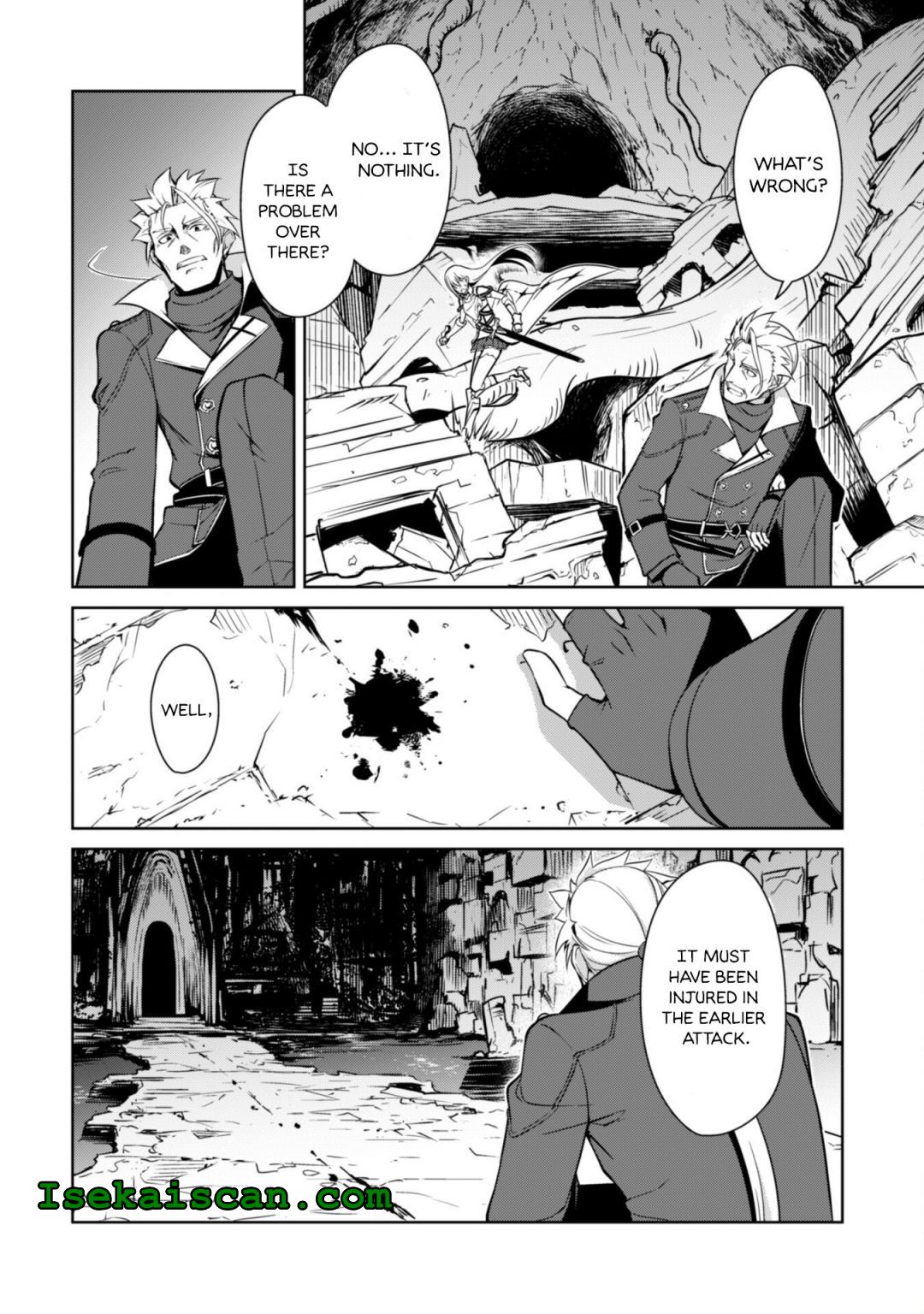 Boushoku no Berserk: Ore Dake Level to Iu Gainen o Toppa Suru chapter 46 page 4