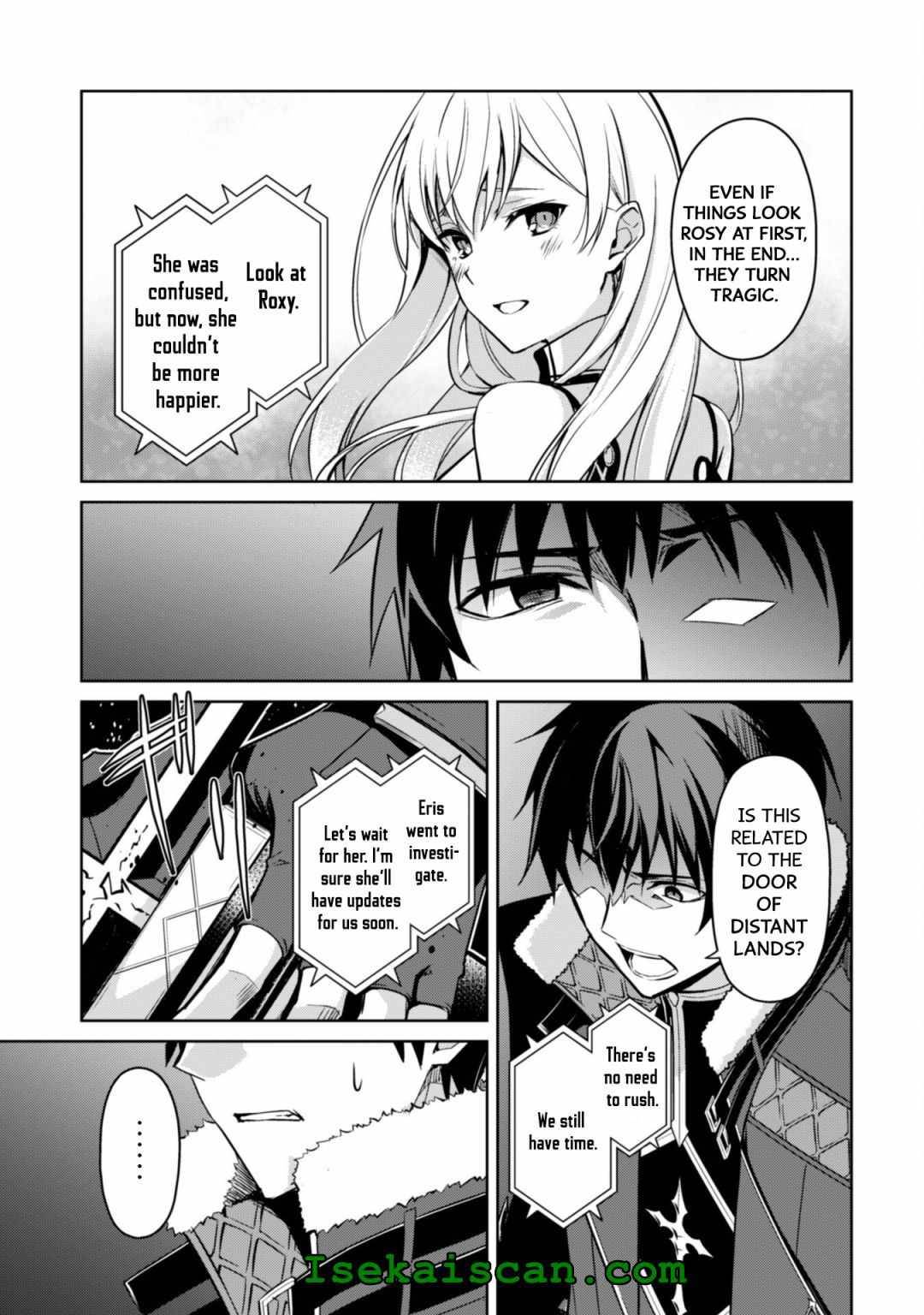 Boushoku no Berserk: Ore Dake Level to Iu Gainen o Toppa Suru chapter 48 page 10