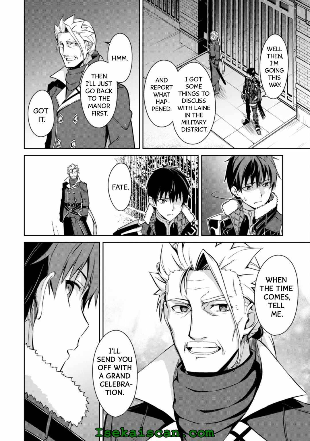 Boushoku no Berserk: Ore Dake Level to Iu Gainen o Toppa Suru chapter 48 page 19