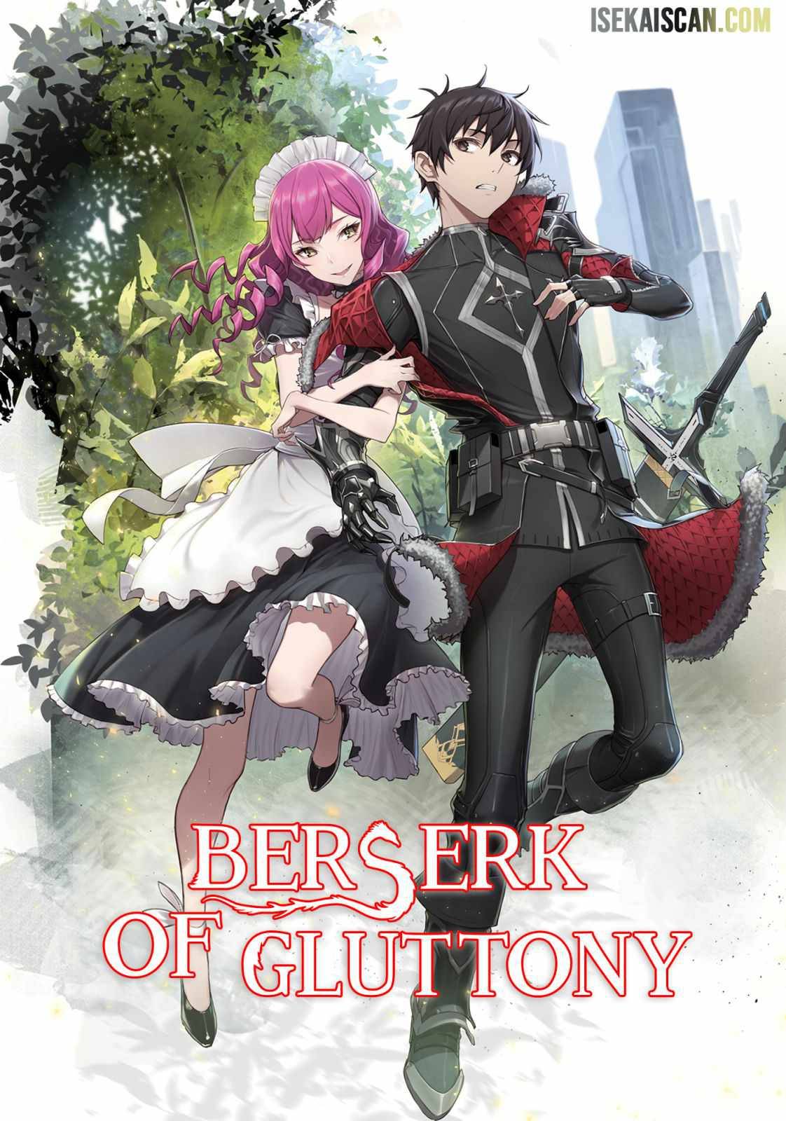 Boushoku no Berserk: Ore Dake Level to Iu Gainen o Toppa Suru chapter 48 page 26