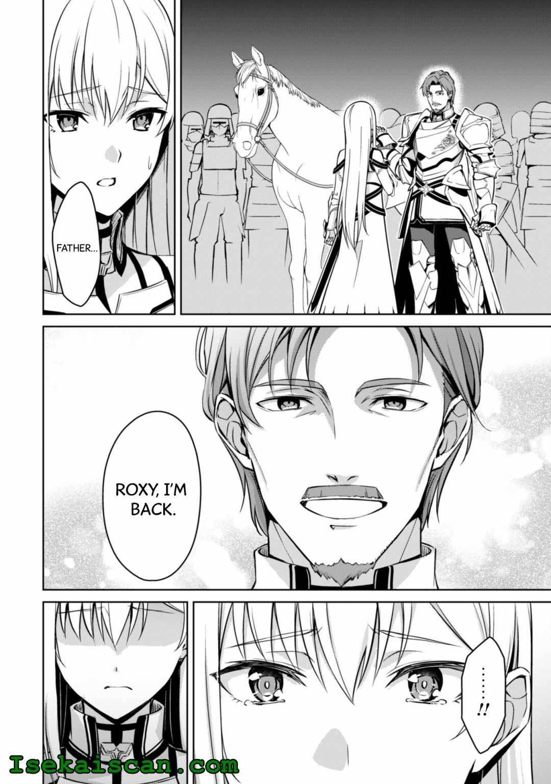 Boushoku no Berserk: Ore Dake Level to Iu Gainen o Toppa Suru chapter 48 page 3