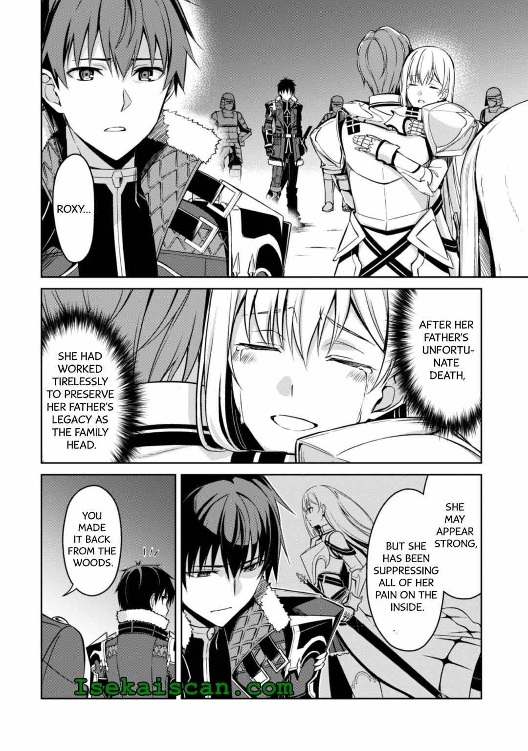 Boushoku no Berserk: Ore Dake Level to Iu Gainen o Toppa Suru chapter 48 page 5