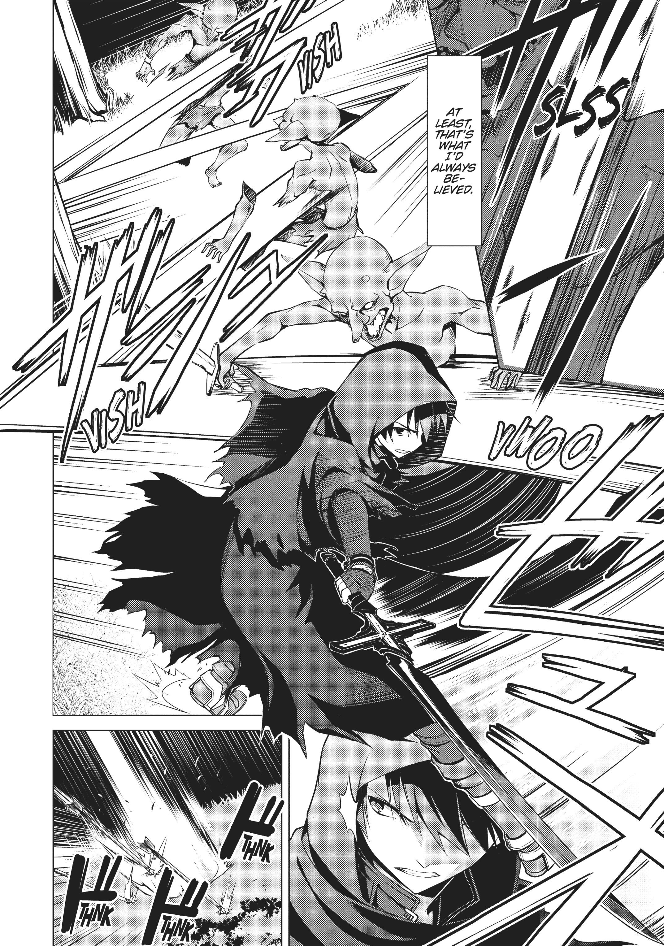 Boushoku no Berserk: Ore Dake Level to Iu Gainen o Toppa Suru chapter 5.1 page 5