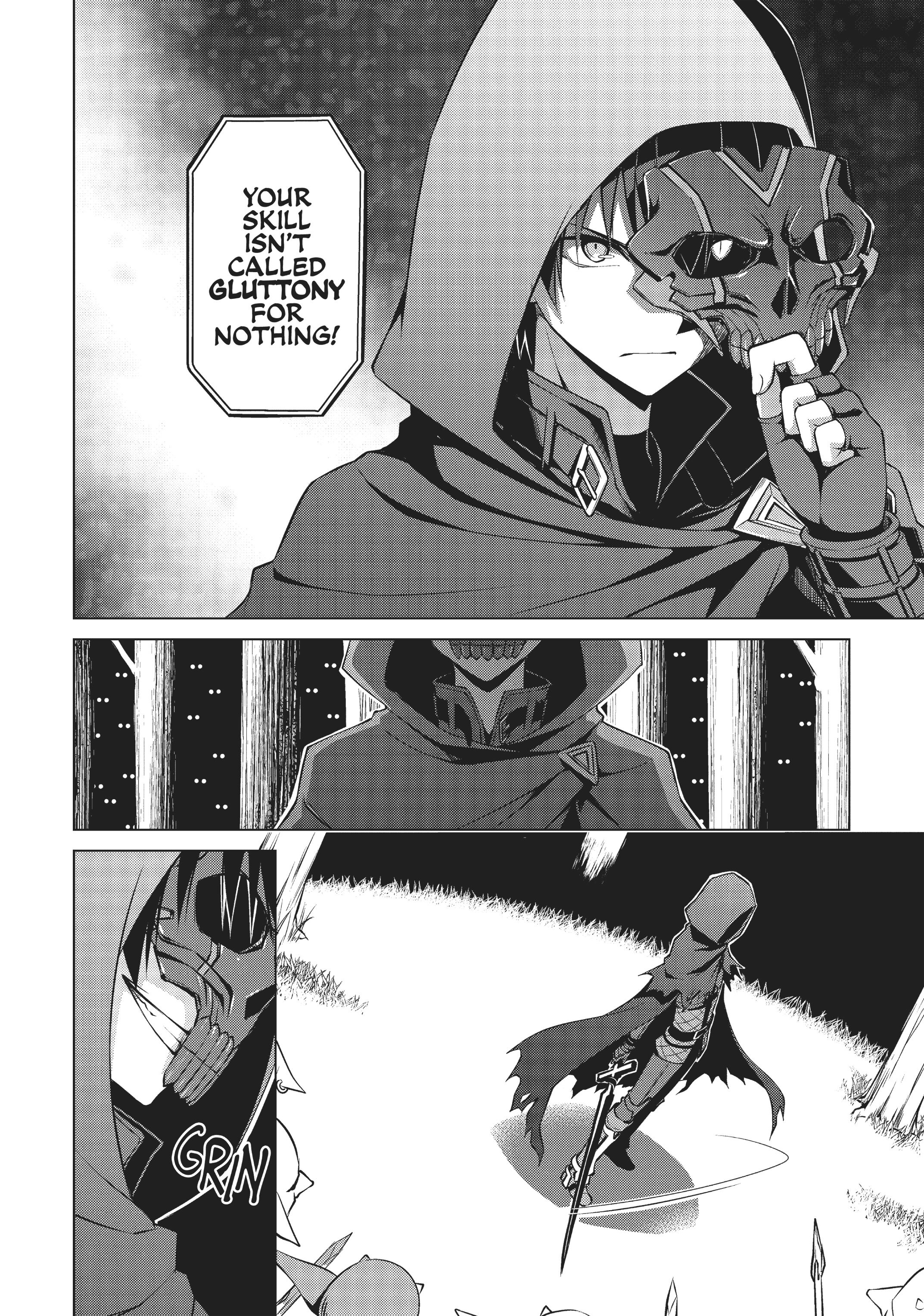 Boushoku no Berserk: Ore Dake Level to Iu Gainen o Toppa Suru chapter 5.1 page 7