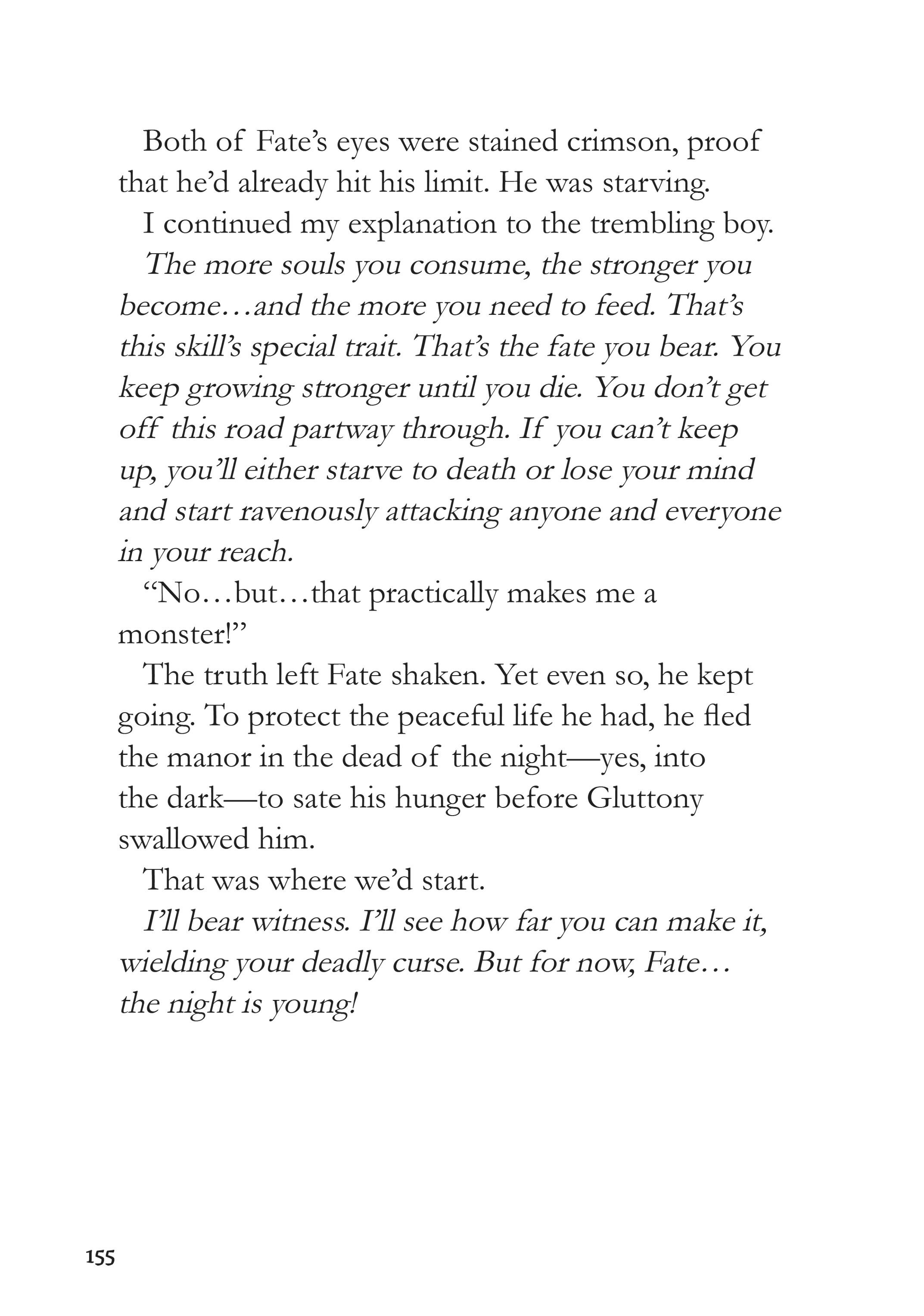 Boushoku no Berserk: Ore Dake Level to Iu Gainen o Toppa Suru chapter 5.2 page 11