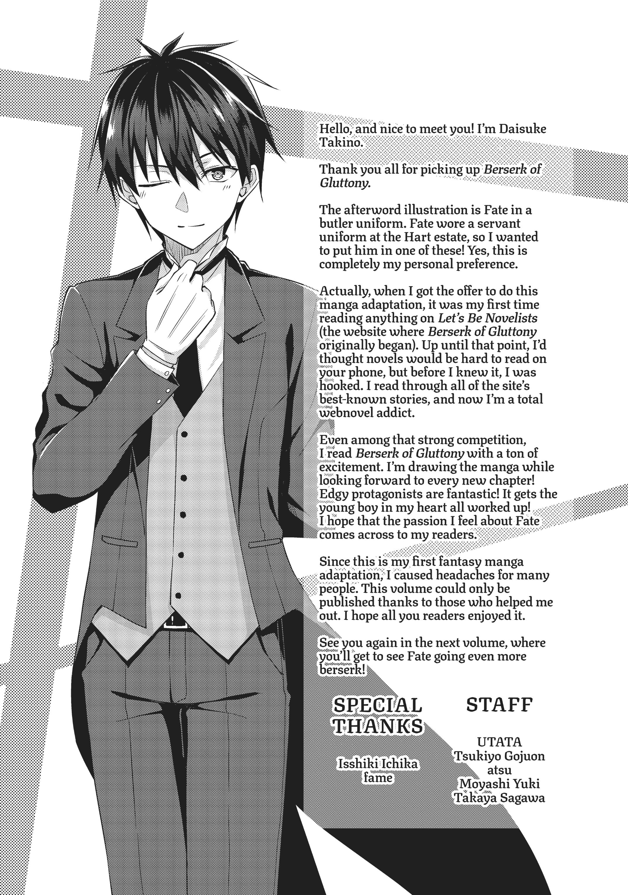 Boushoku no Berserk: Ore Dake Level to Iu Gainen o Toppa Suru chapter 5.2 page 13