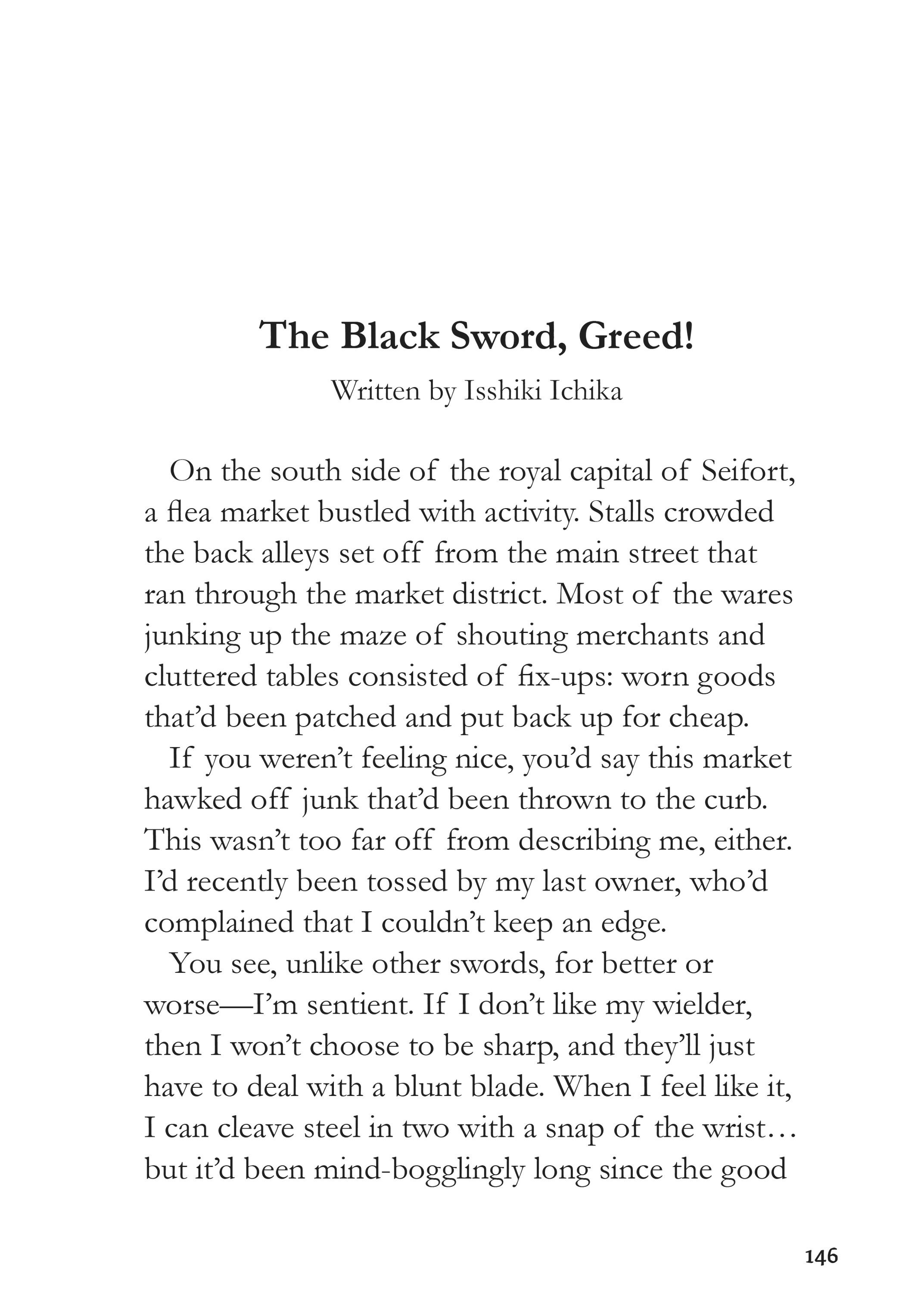 Boushoku no Berserk: Ore Dake Level to Iu Gainen o Toppa Suru chapter 5.2 page 2