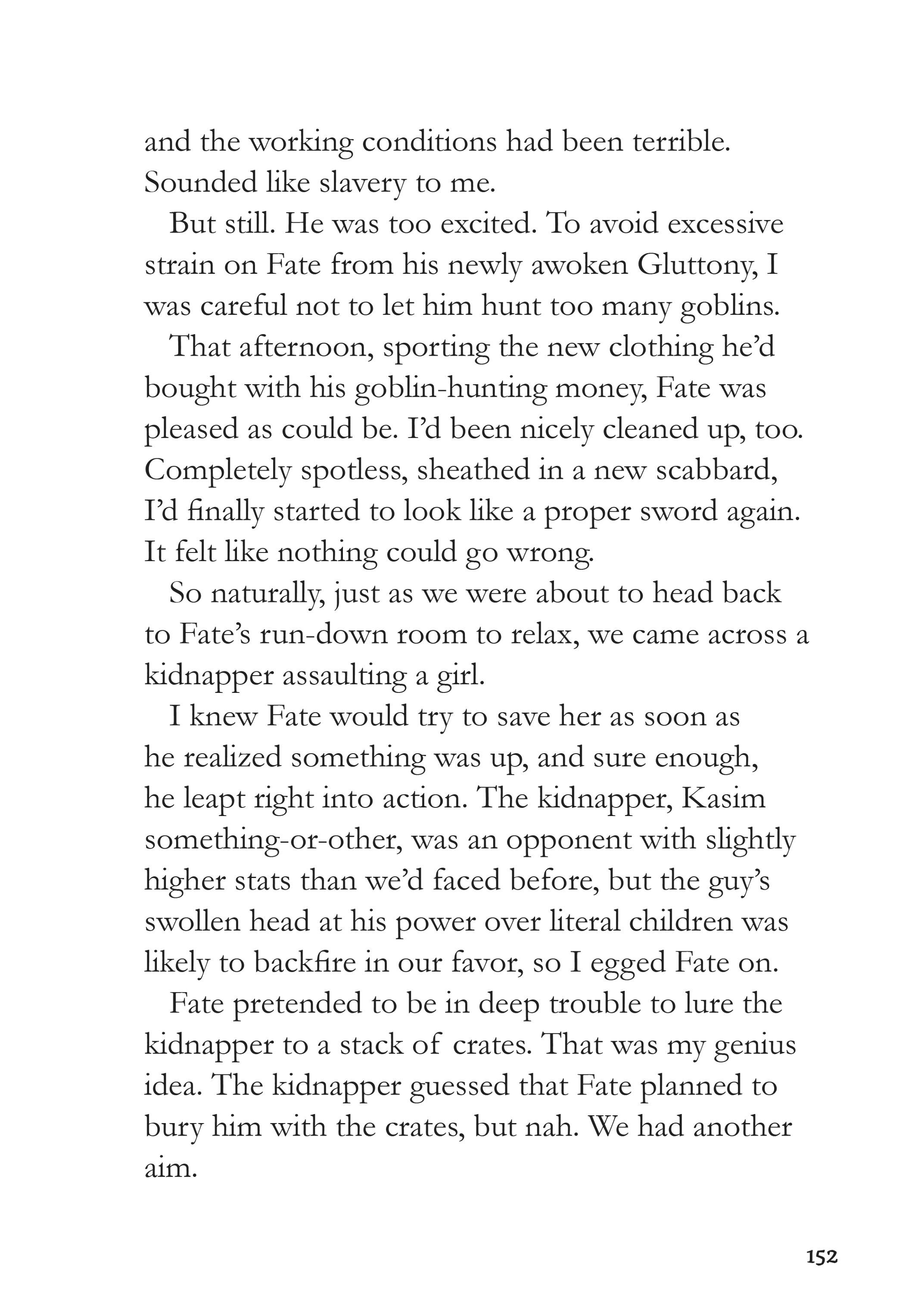 Boushoku no Berserk: Ore Dake Level to Iu Gainen o Toppa Suru chapter 5.2 page 8