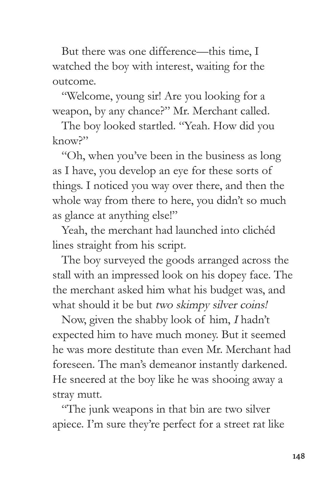 Boushoku no Berserk: Ore Dake Level to Iu Gainen o Toppa Suru chapter 5.5 page 15