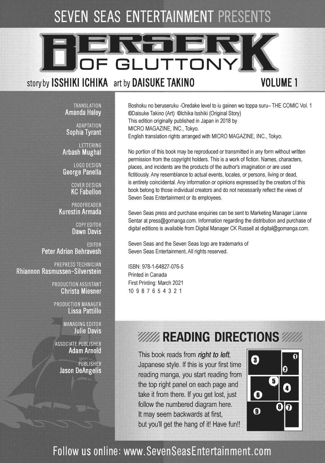 Boushoku no Berserk: Ore Dake Level to Iu Gainen o Toppa Suru chapter 5.5 page 27