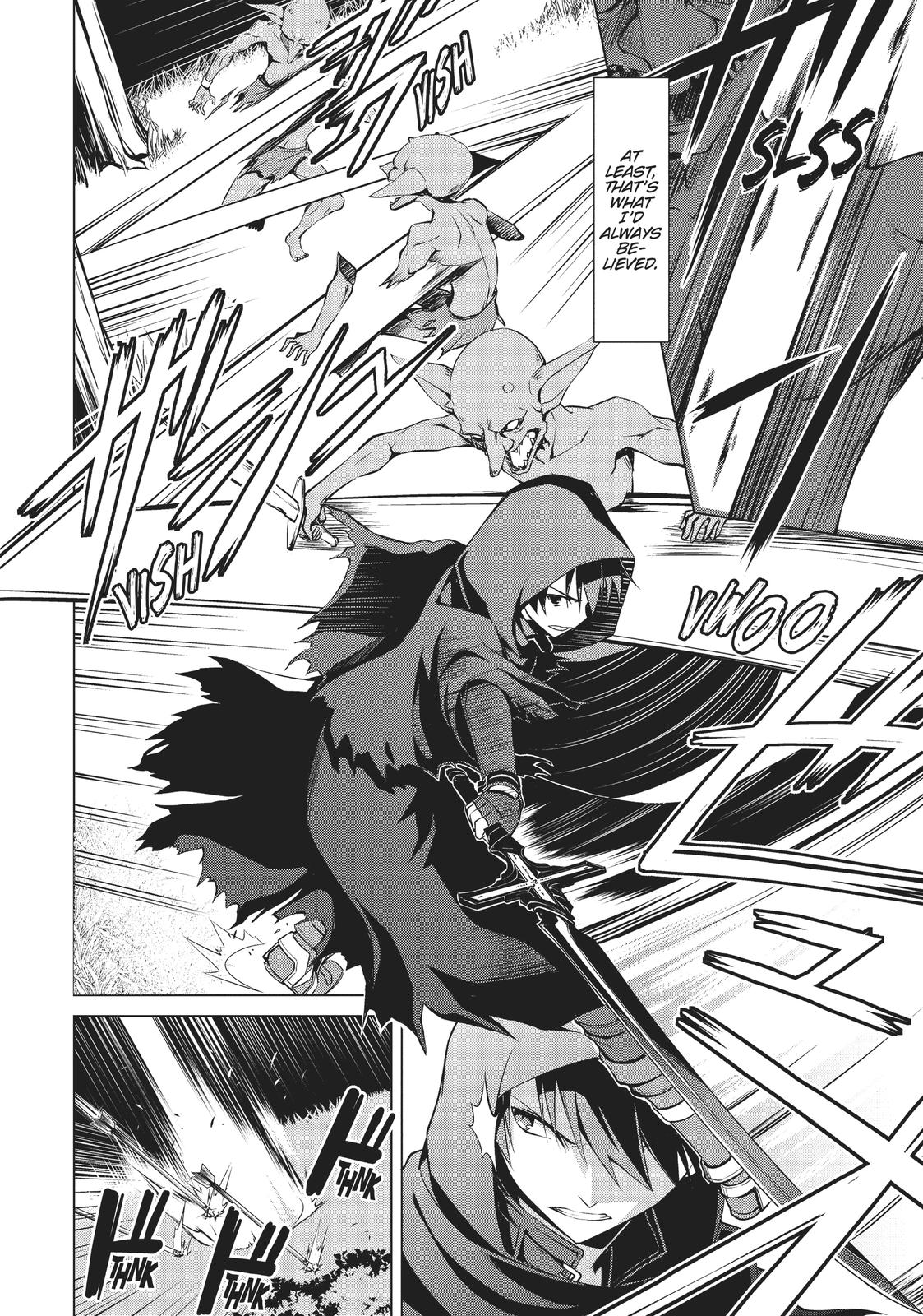 Boushoku no Berserk: Ore Dake Level to Iu Gainen o Toppa Suru chapter 5.5 page 5