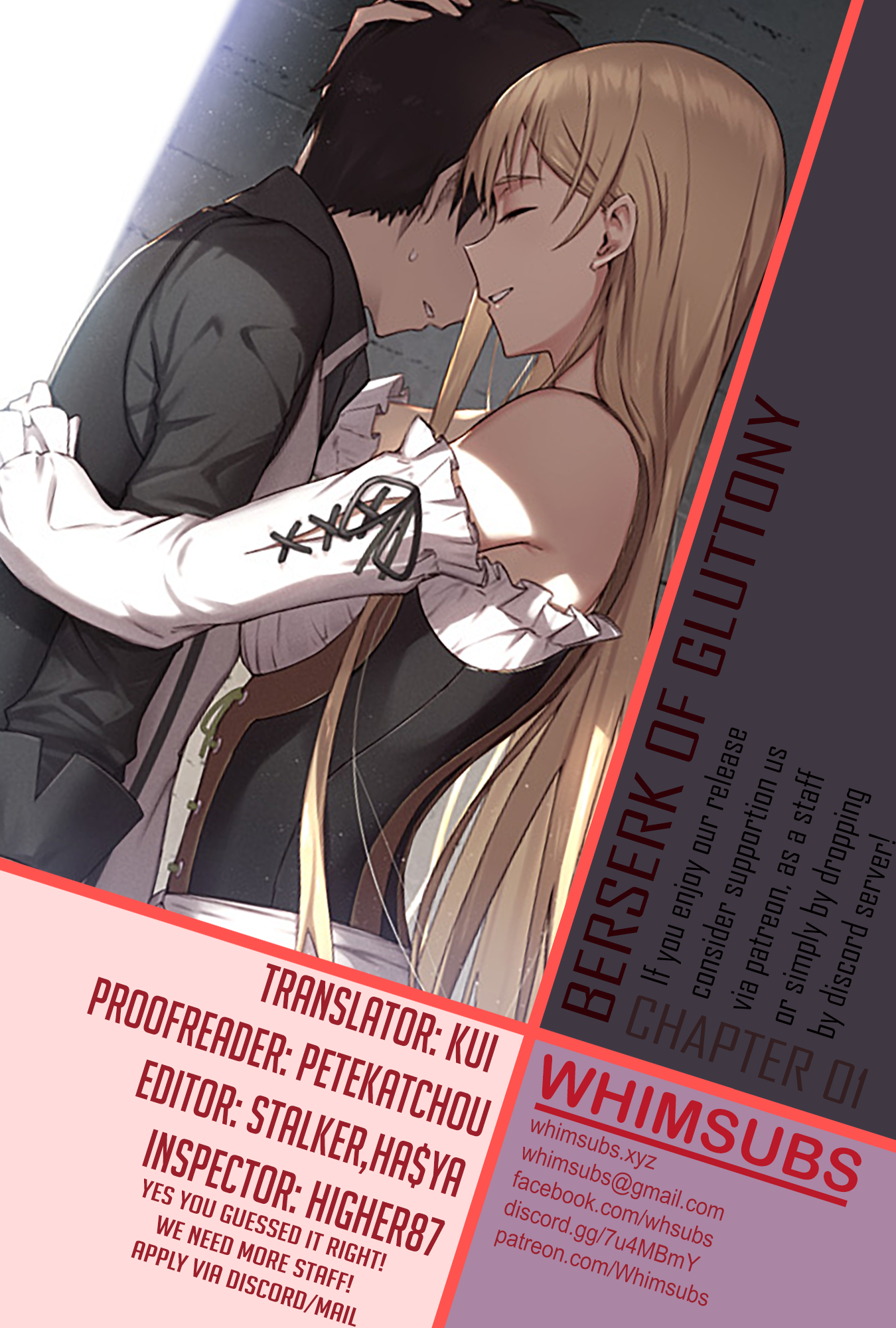 Boushoku no Berserk: Ore Dake Level to Iu Gainen o Toppa Suru chapter 5 page 1