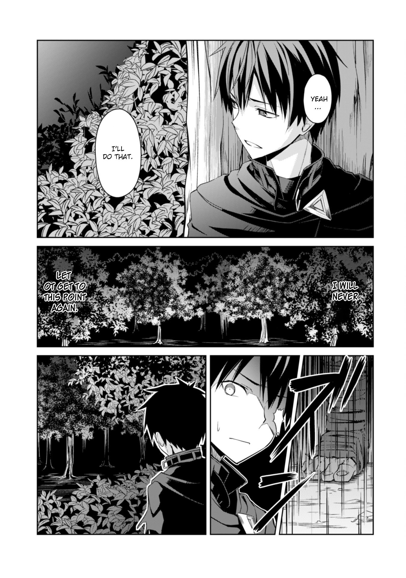 Boushoku no Berserk: Ore Dake Level to Iu Gainen o Toppa Suru chapter 5 page 20