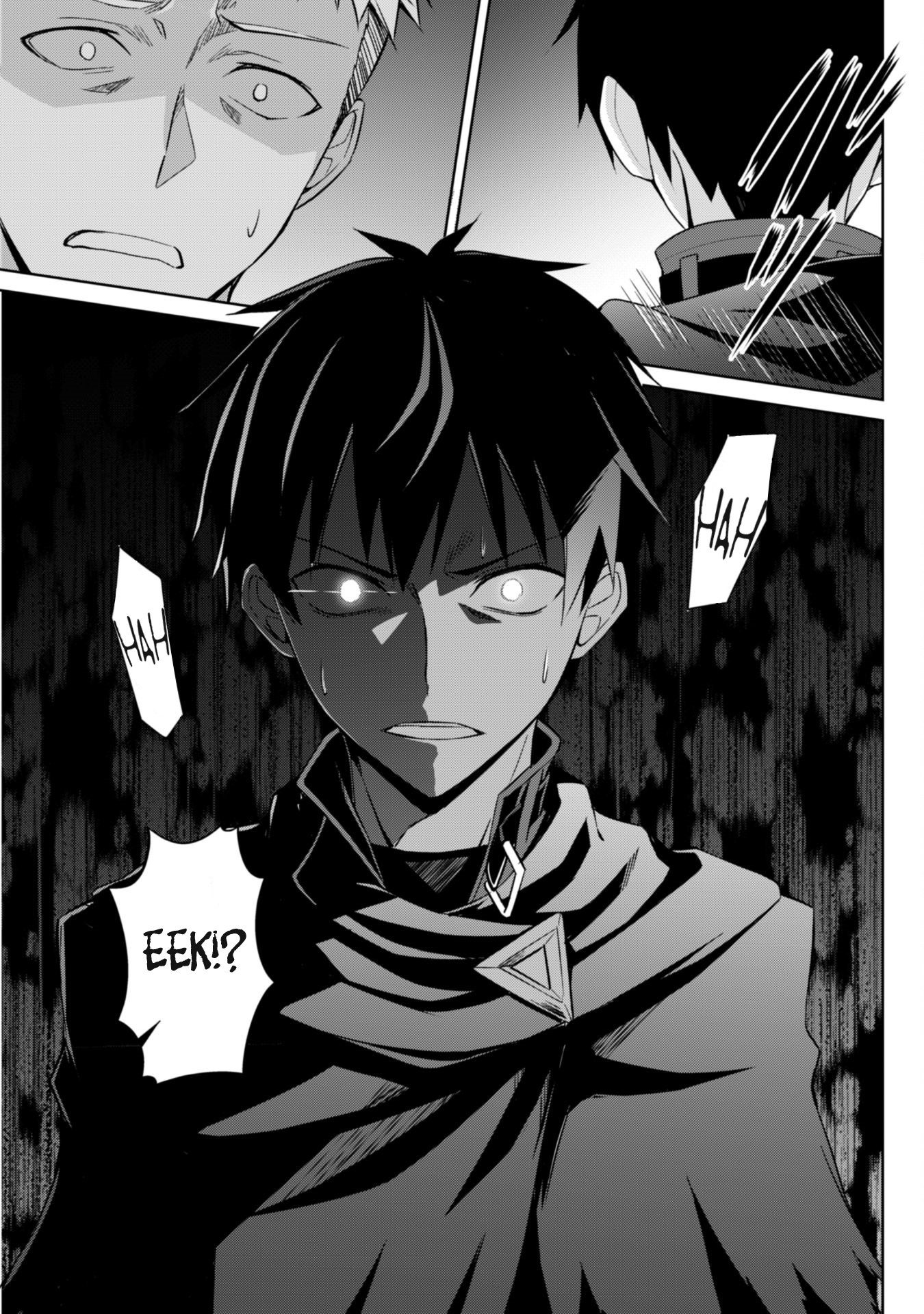 Boushoku no Berserk: Ore Dake Level to Iu Gainen o Toppa Suru chapter 5 page 4