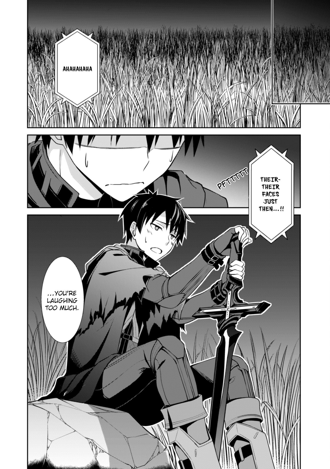 Boushoku no Berserk: Ore Dake Level to Iu Gainen o Toppa Suru chapter 5 page 5