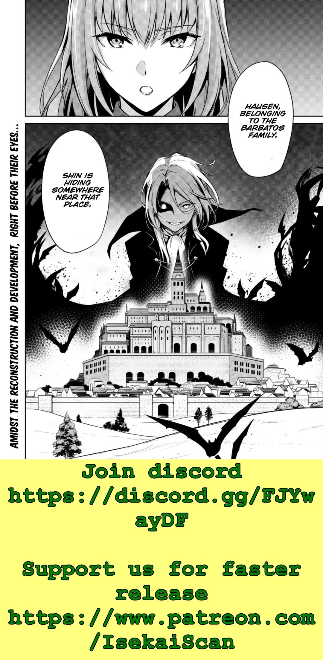 Boushoku no Berserk: Ore Dake Level to Iu Gainen o Toppa Suru chapter 51 page 23