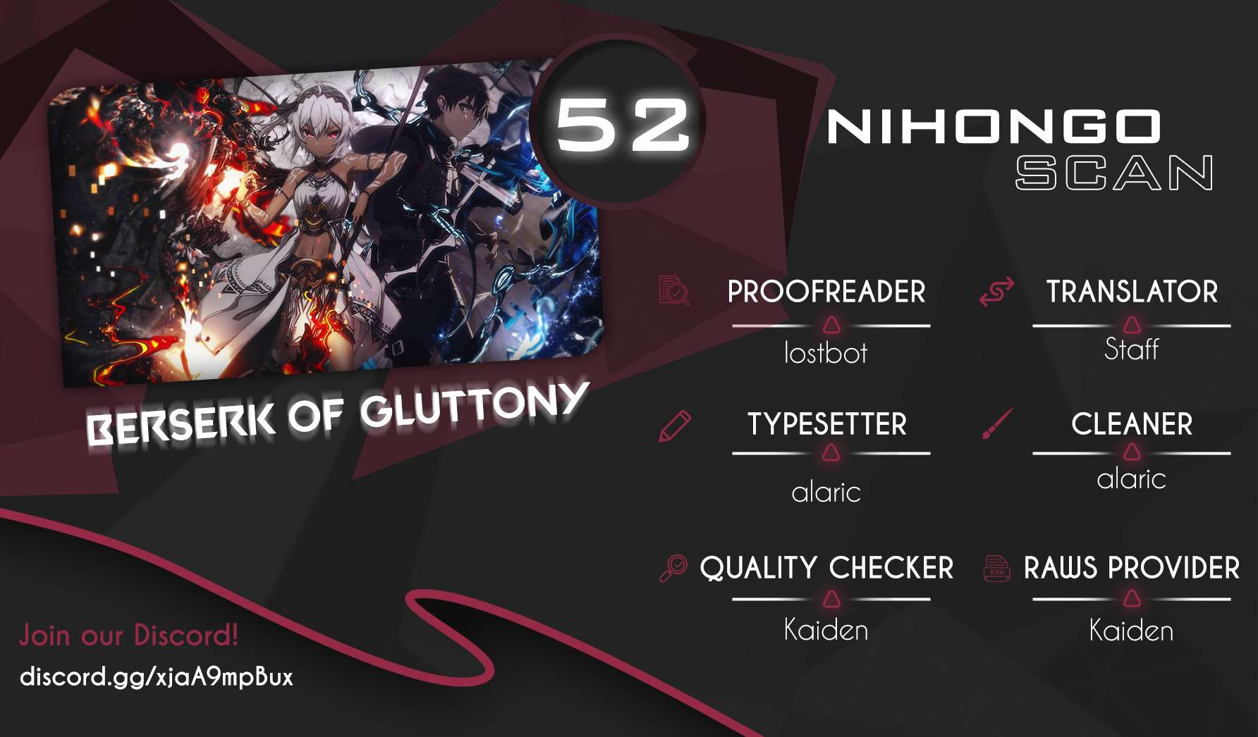 Boushoku no Berserk: Ore Dake Level to Iu Gainen o Toppa Suru chapter 52 page 1