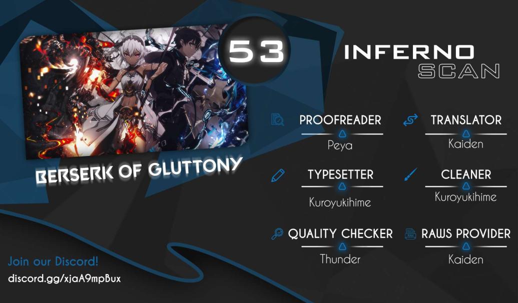 Boushoku no Berserk: Ore Dake Level to Iu Gainen o Toppa Suru chapter 53 page 1