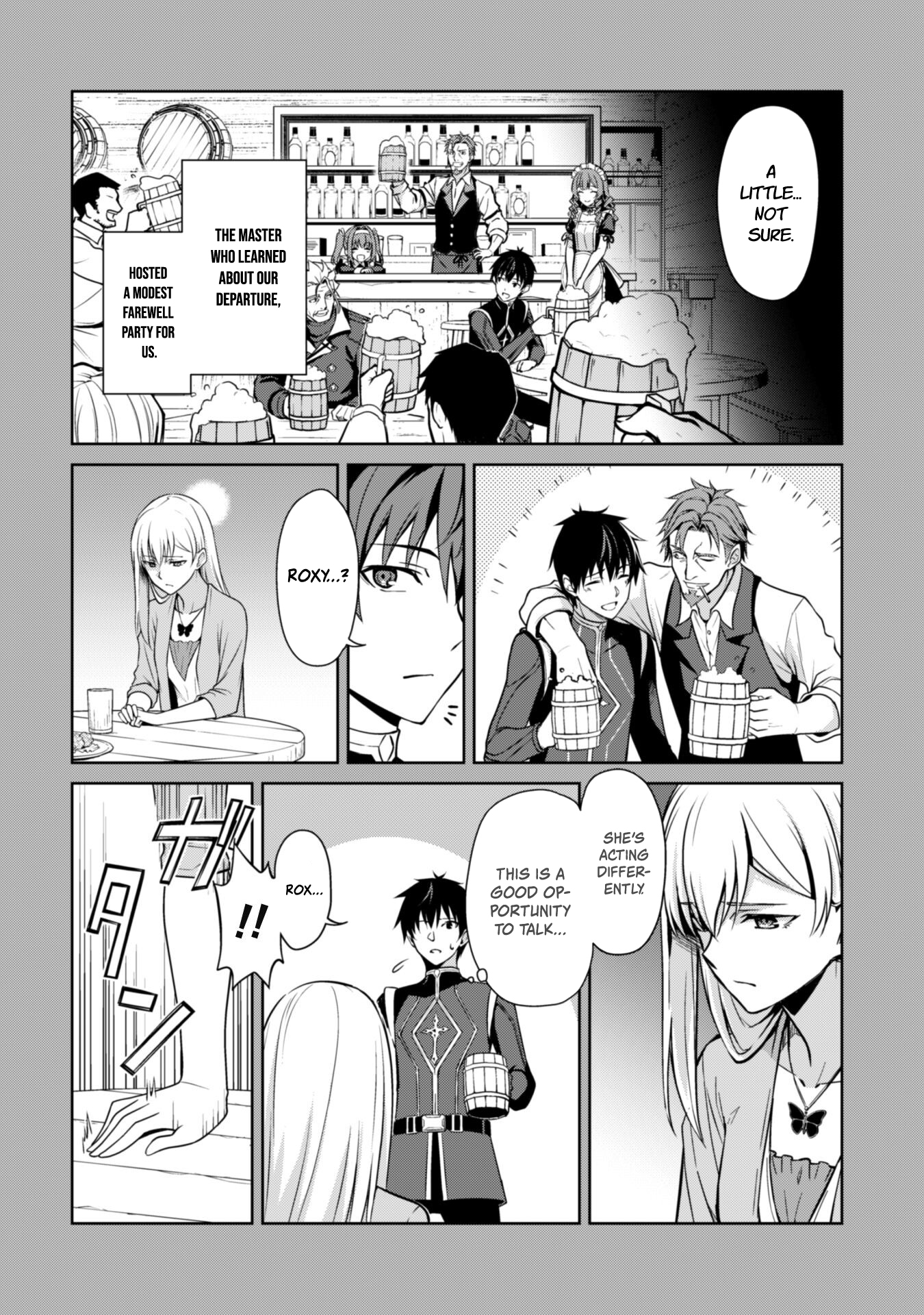 Boushoku no Berserk: Ore Dake Level to Iu Gainen o Toppa Suru chapter 53 page 19