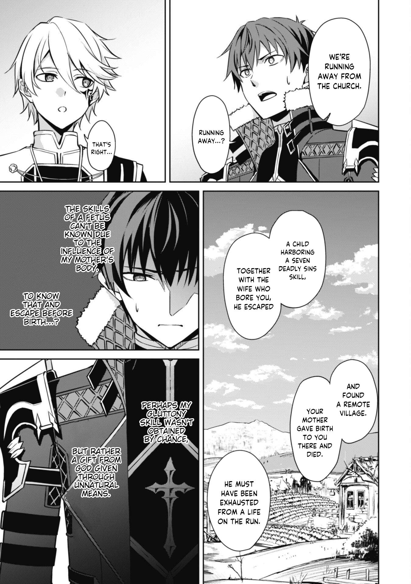 Boushoku no Berserk: Ore Dake Level to Iu Gainen o Toppa Suru chapter 55 page 16