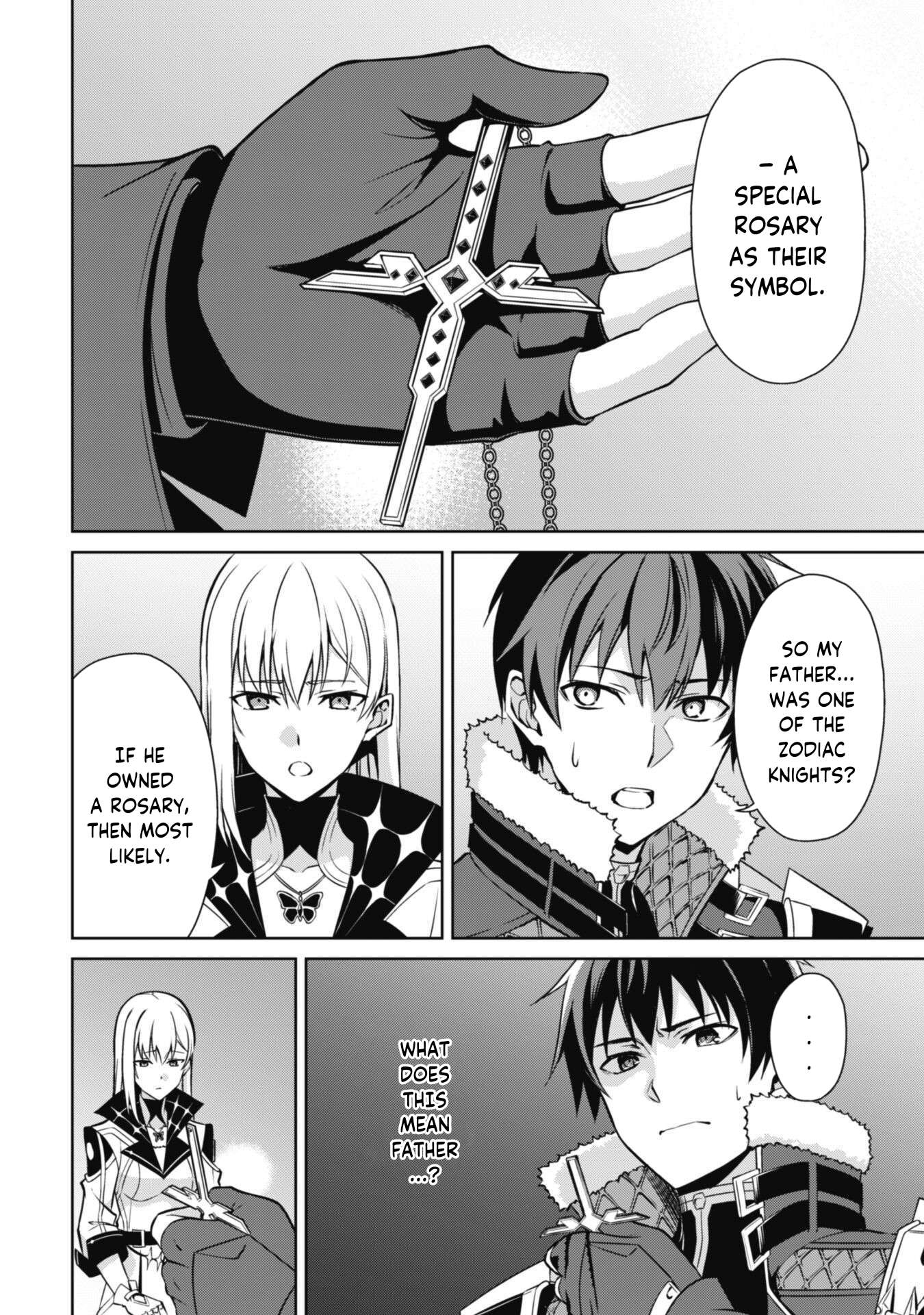 Boushoku no Berserk: Ore Dake Level to Iu Gainen o Toppa Suru chapter 55 page 7