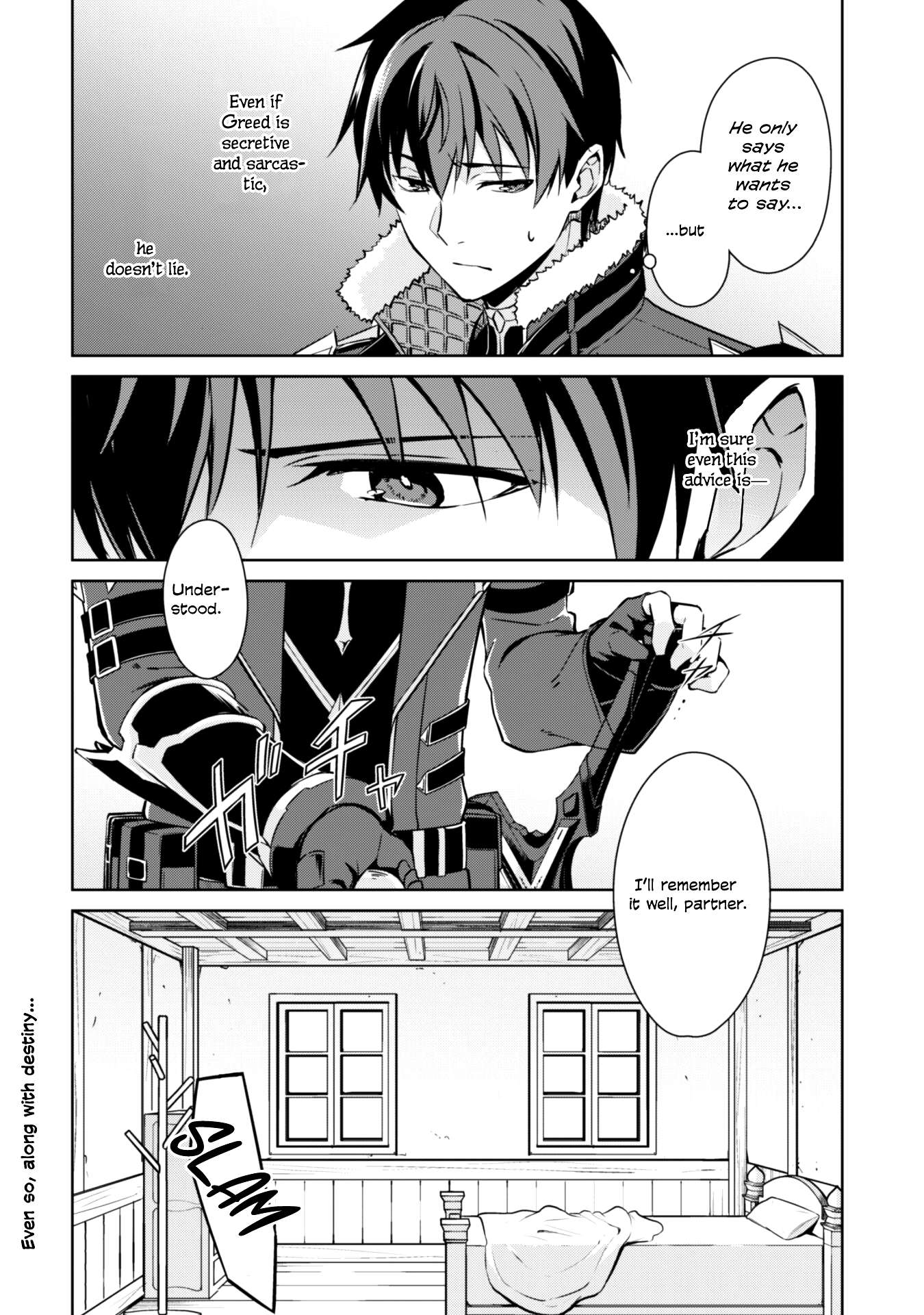 Boushoku no Berserk: Ore Dake Level to Iu Gainen o Toppa Suru chapter 56 page 31