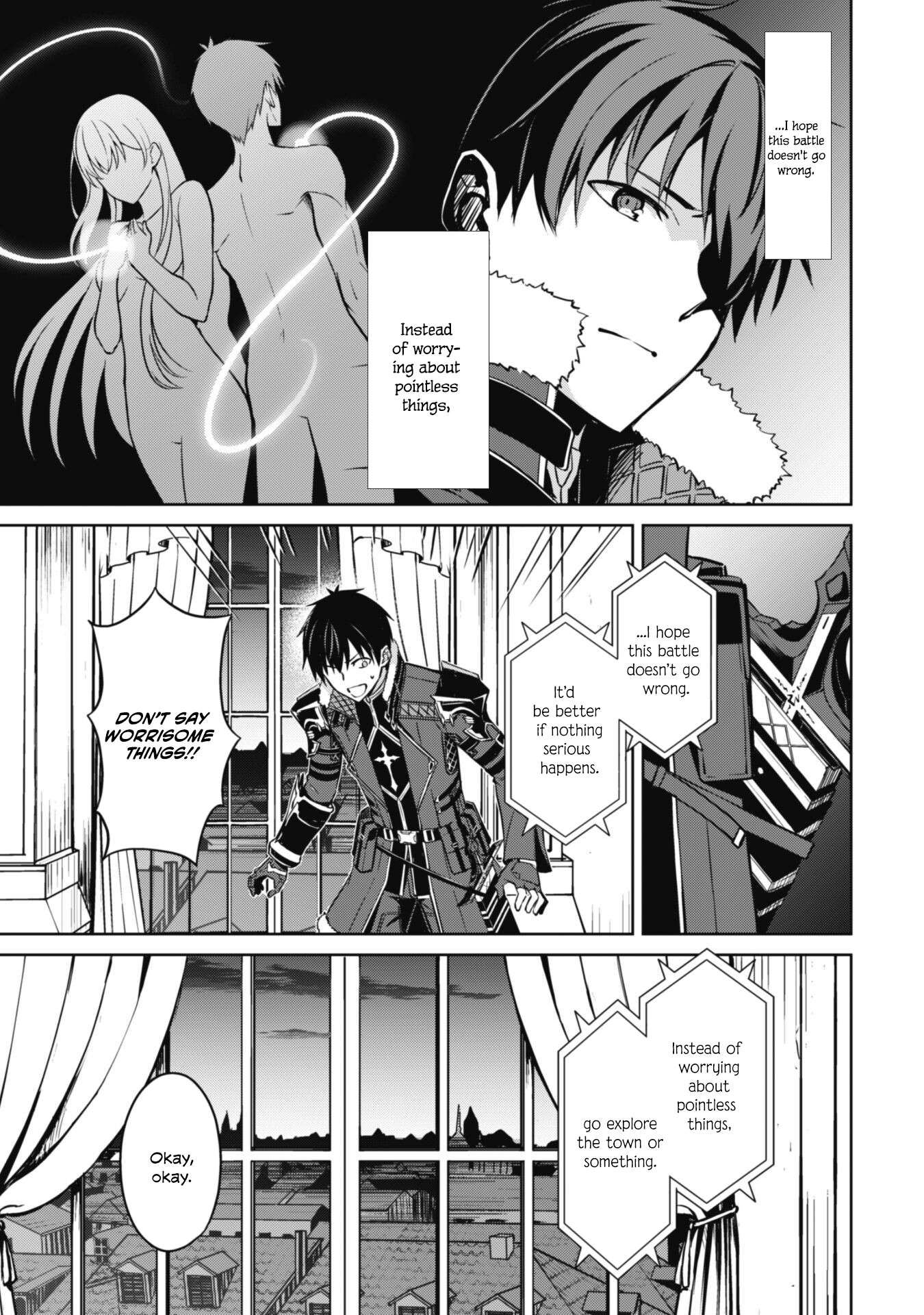 Boushoku no Berserk: Ore Dake Level to Iu Gainen o Toppa Suru chapter 57 page 31