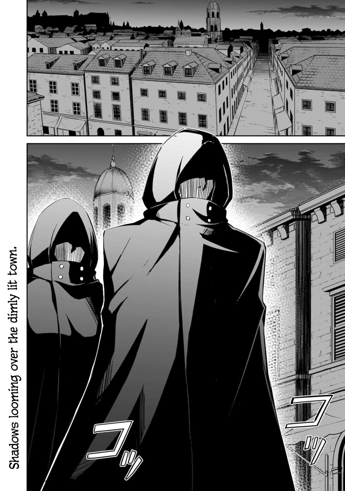 Boushoku no Berserk: Ore Dake Level to Iu Gainen o Toppa Suru chapter 57 page 32