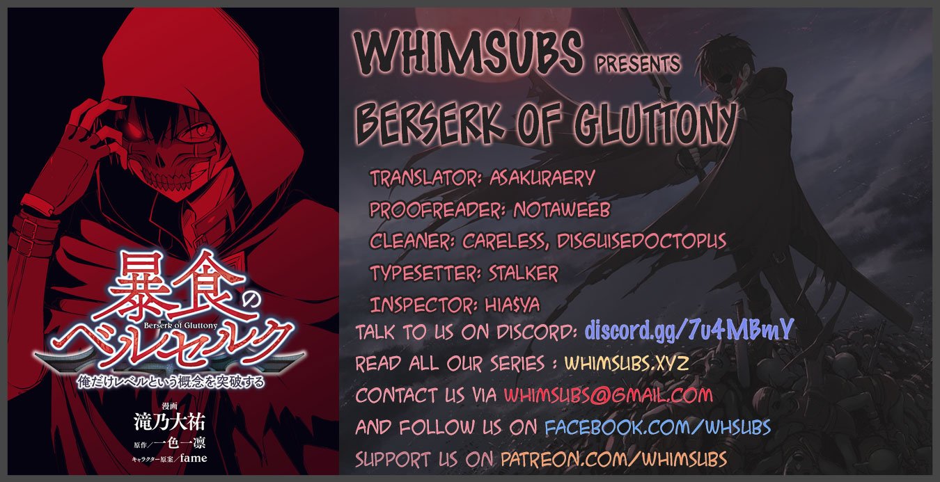 Boushoku no Berserk: Ore Dake Level to Iu Gainen o Toppa Suru chapter 6 page 1
