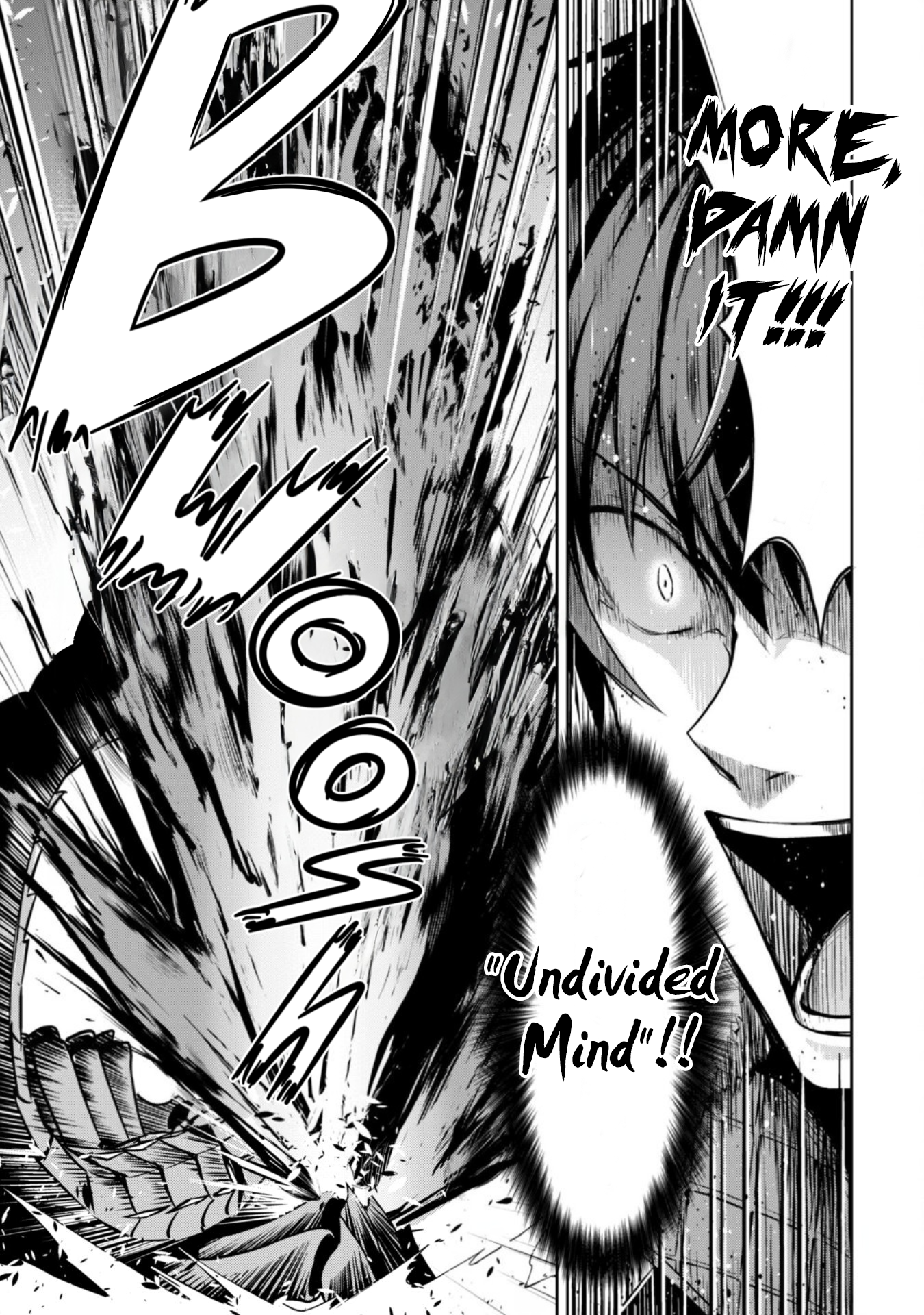 Boushoku no Berserk: Ore Dake Level to Iu Gainen o Toppa Suru chapter 60 page 18