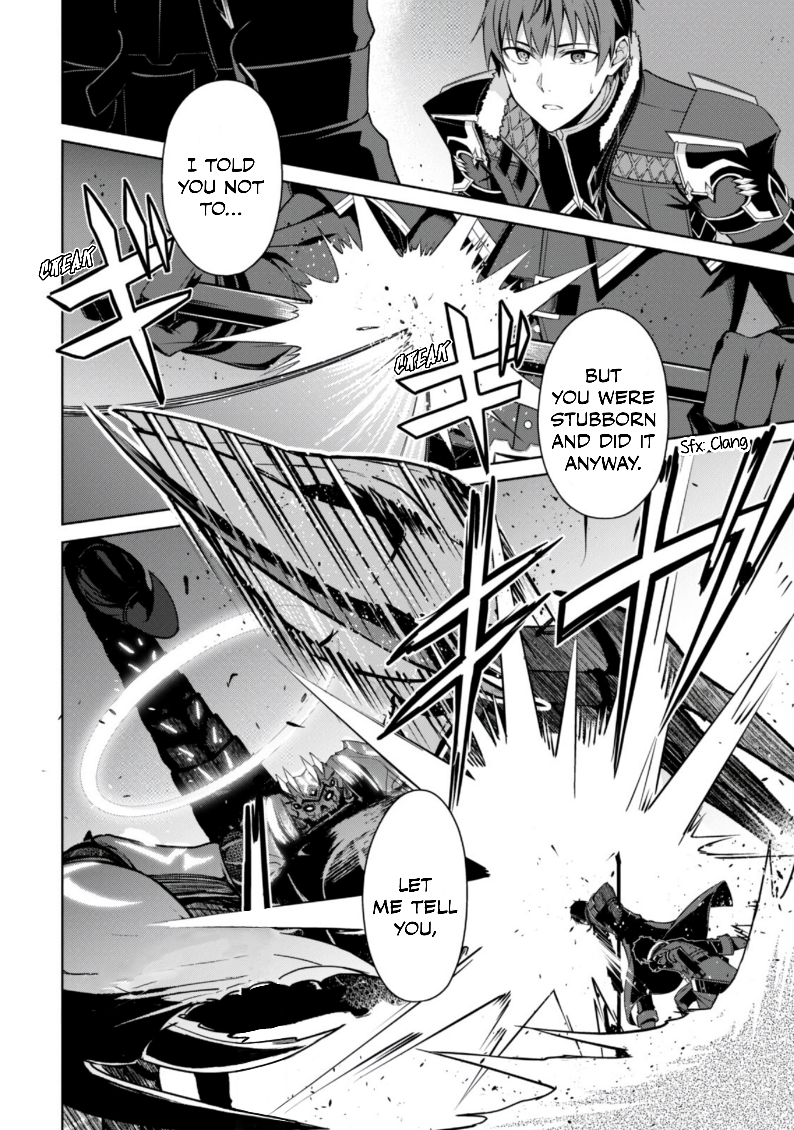 Boushoku no Berserk: Ore Dake Level to Iu Gainen o Toppa Suru chapter 61.2 page 13