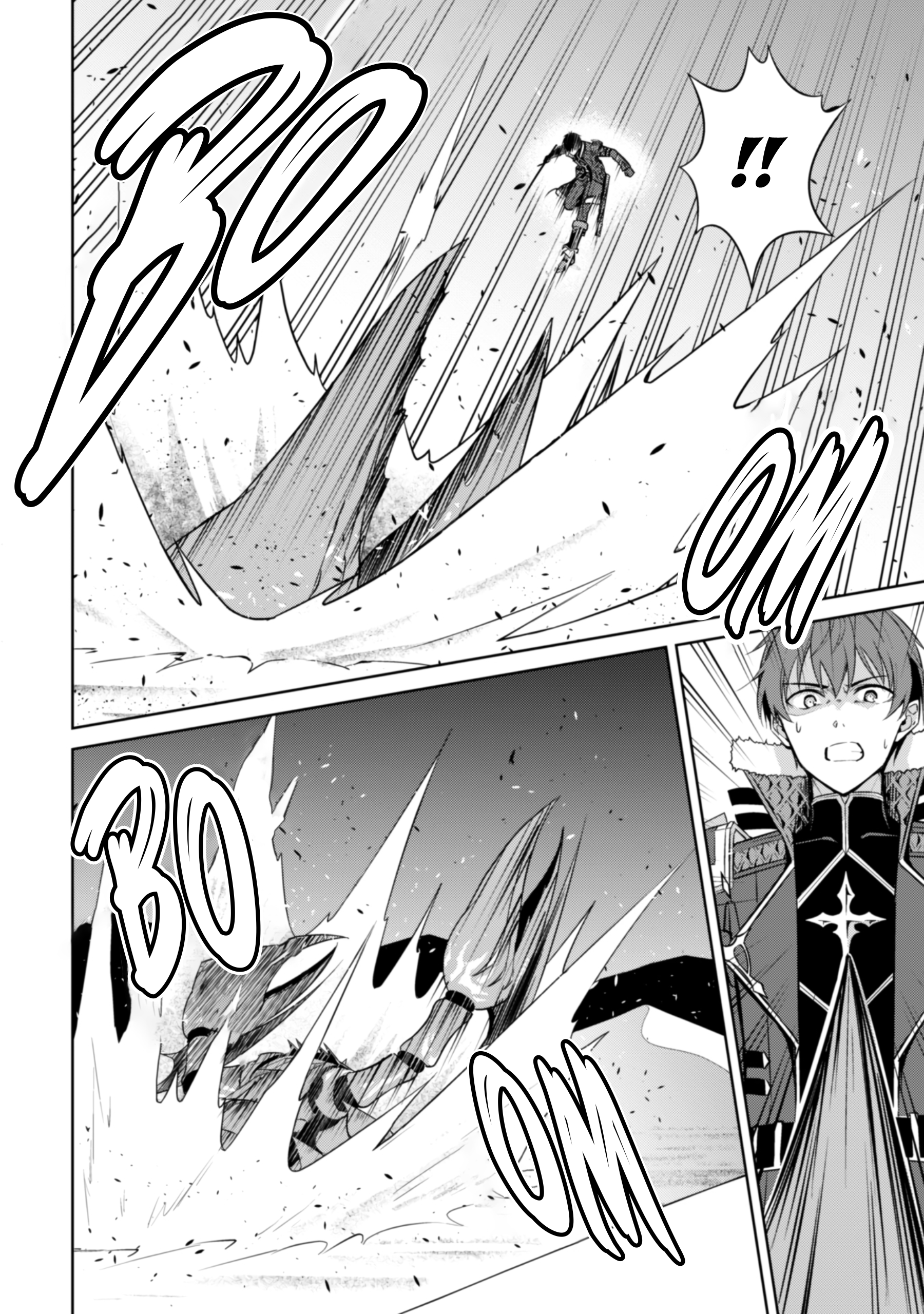 Boushoku no Berserk: Ore Dake Level to Iu Gainen o Toppa Suru chapter 61 page 20