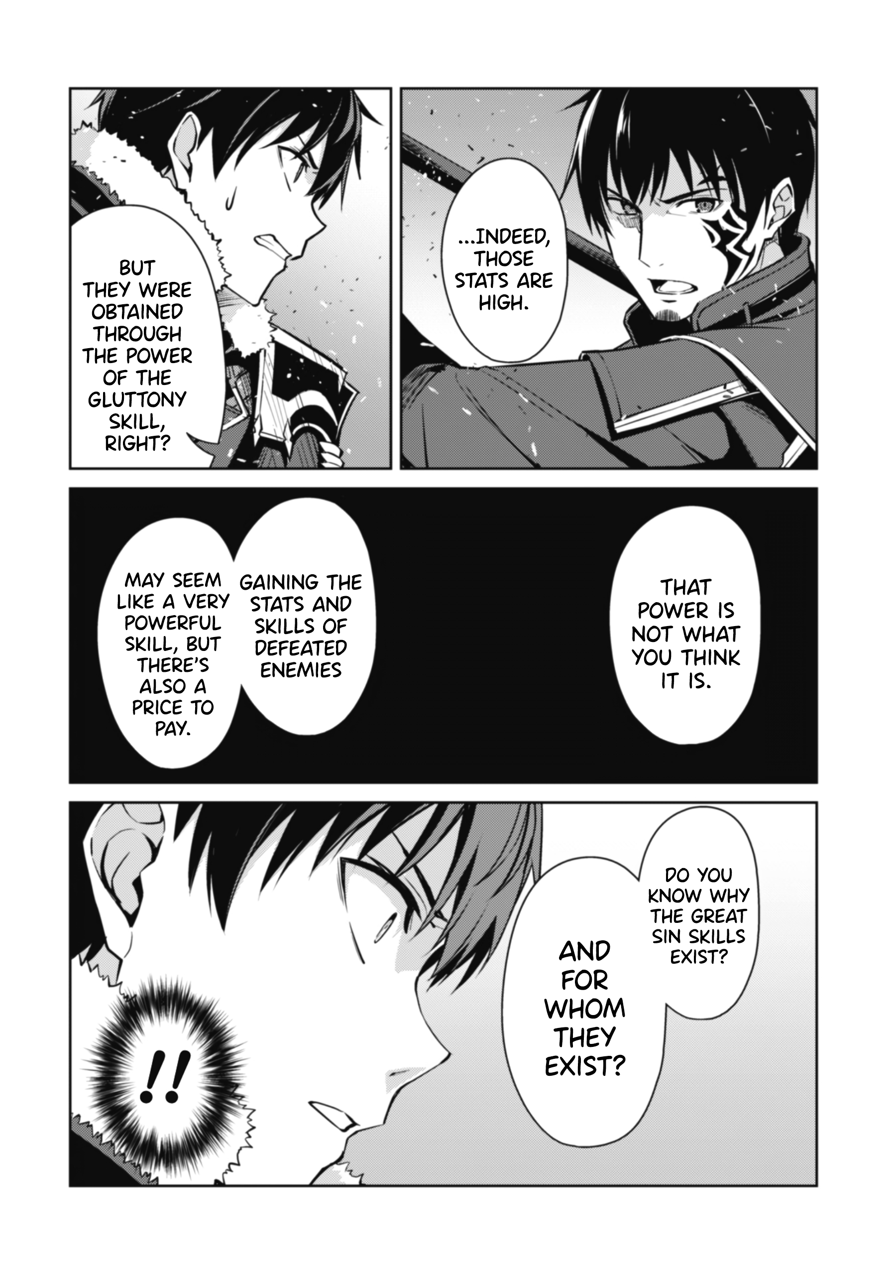 Boushoku no Berserk: Ore Dake Level to Iu Gainen o Toppa Suru chapter 62 page 6