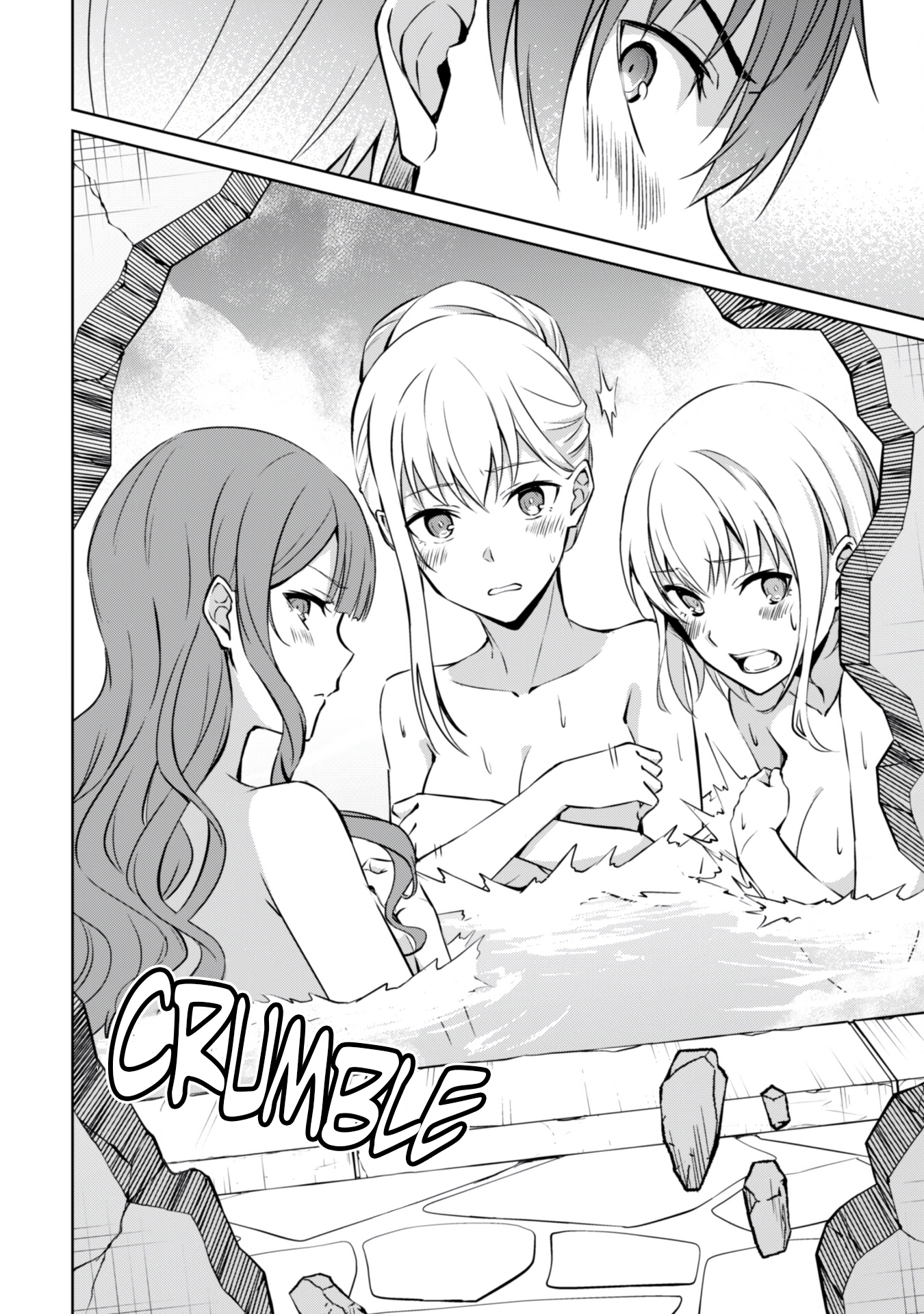 Boushoku no Berserk: Ore Dake Level to Iu Gainen o Toppa Suru chapter 63 page 21