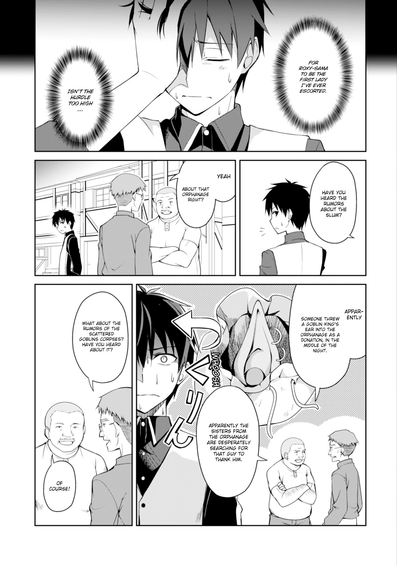 Boushoku no Berserk: Ore Dake Level to Iu Gainen o Toppa Suru chapter 7 page 13