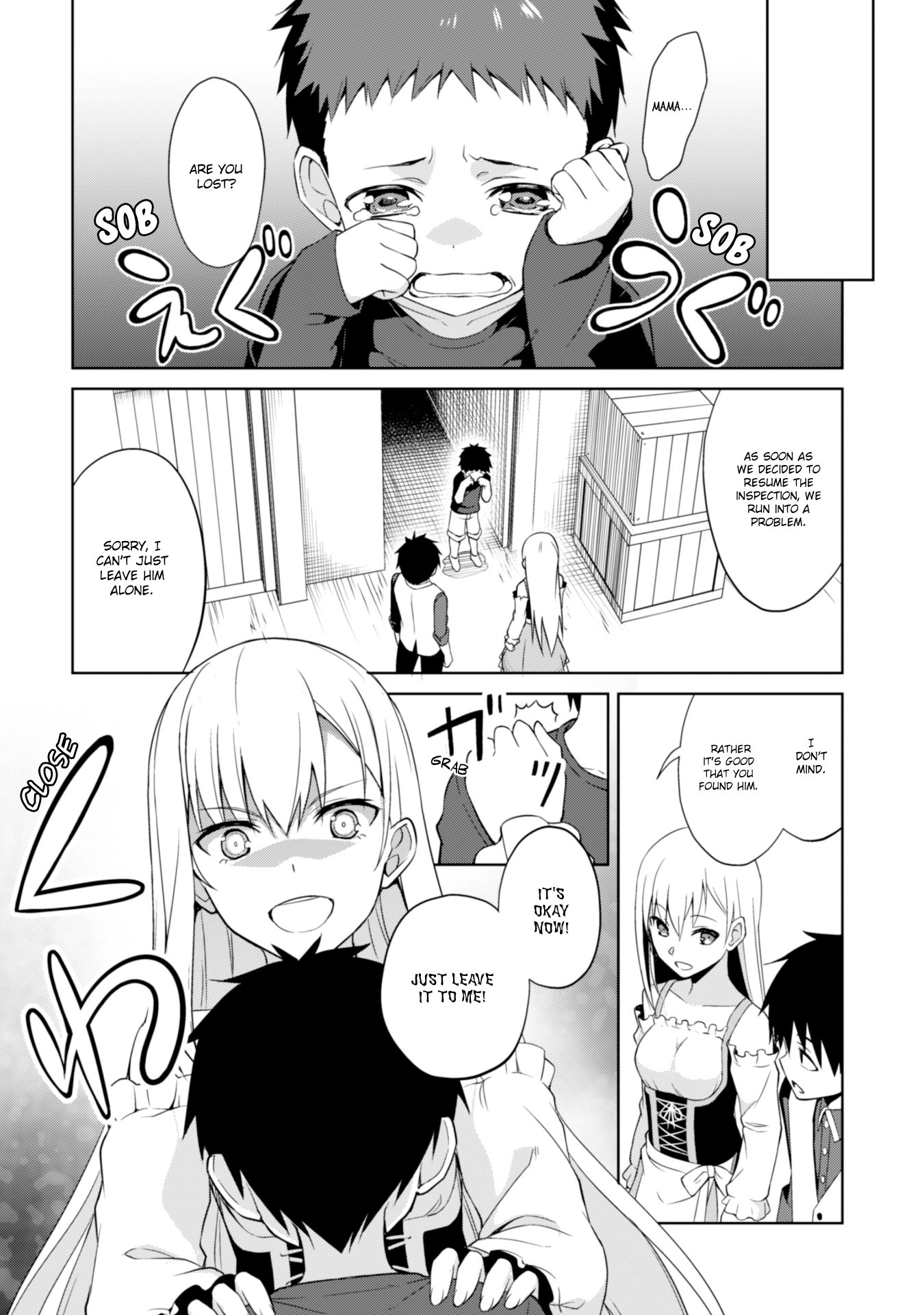 Boushoku no Berserk: Ore Dake Level to Iu Gainen o Toppa Suru chapter 7 page 20