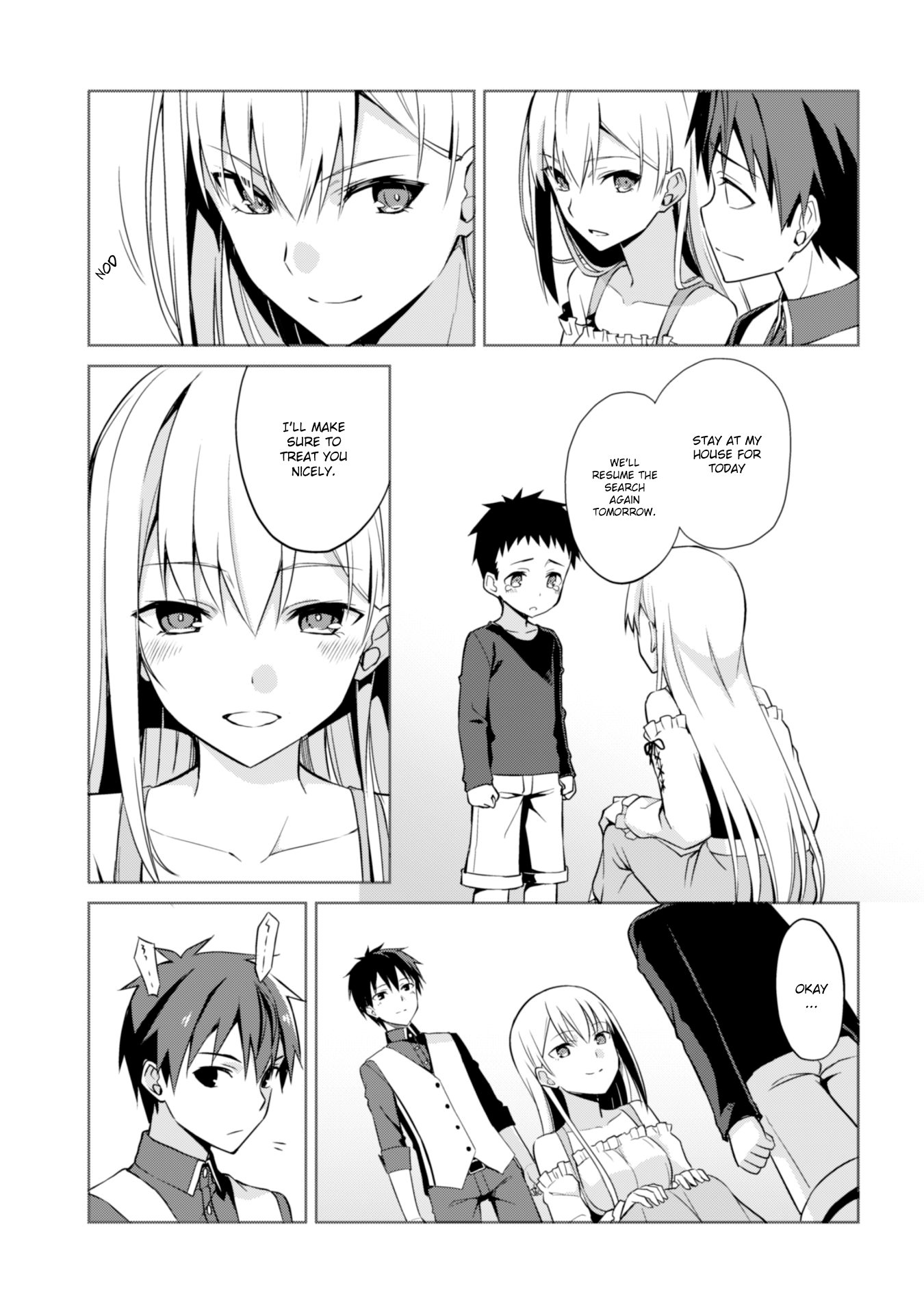 Boushoku no Berserk: Ore Dake Level to Iu Gainen o Toppa Suru chapter 7 page 25