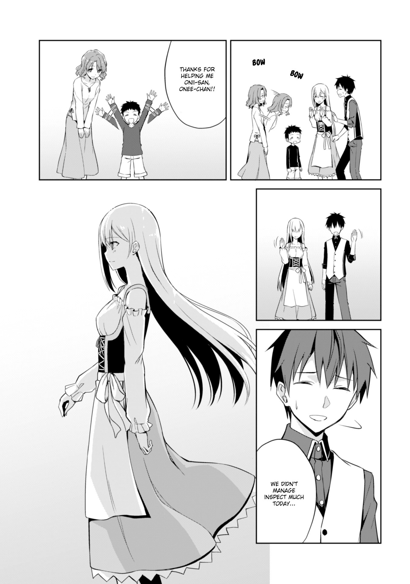 Boushoku no Berserk: Ore Dake Level to Iu Gainen o Toppa Suru chapter 7 page 27