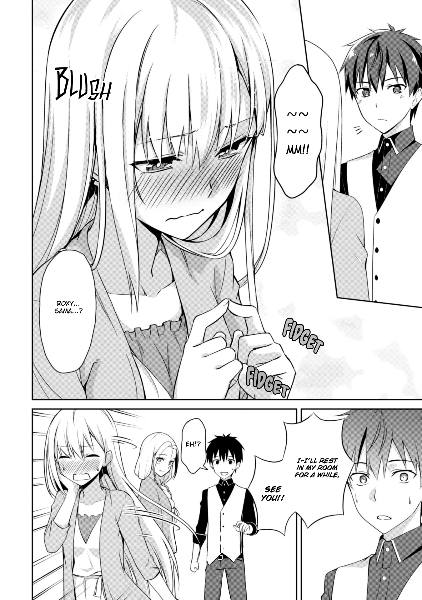 Boushoku no Berserk: Ore Dake Level to Iu Gainen o Toppa Suru chapter 8 page 13