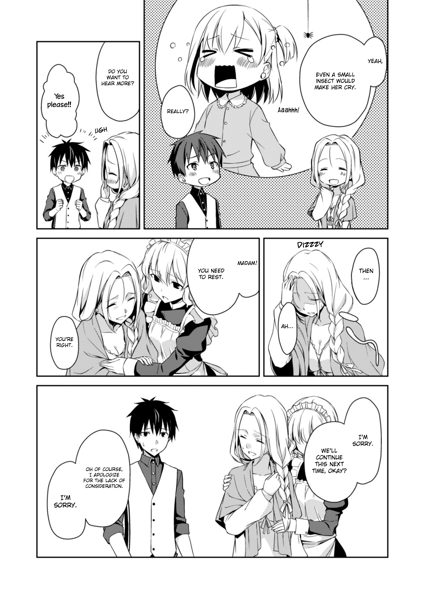 Boushoku no Berserk: Ore Dake Level to Iu Gainen o Toppa Suru chapter 8 page 16