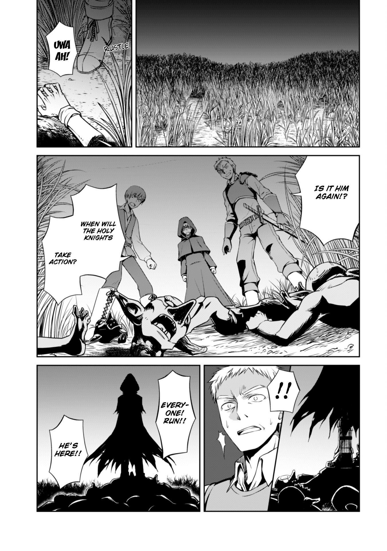 Boushoku no Berserk: Ore Dake Level to Iu Gainen o Toppa Suru chapter 8 page 2