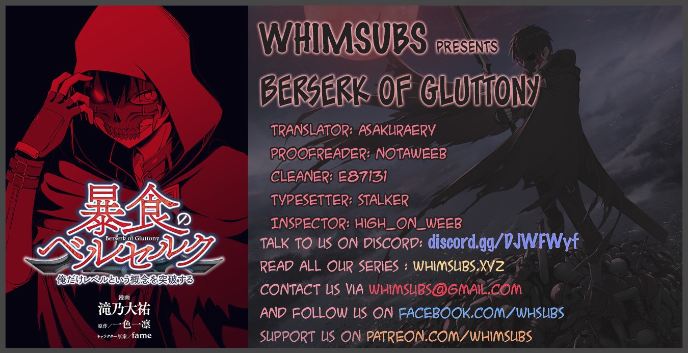 Boushoku no Berserk: Ore Dake Level to Iu Gainen o Toppa Suru chapter 8 page 31